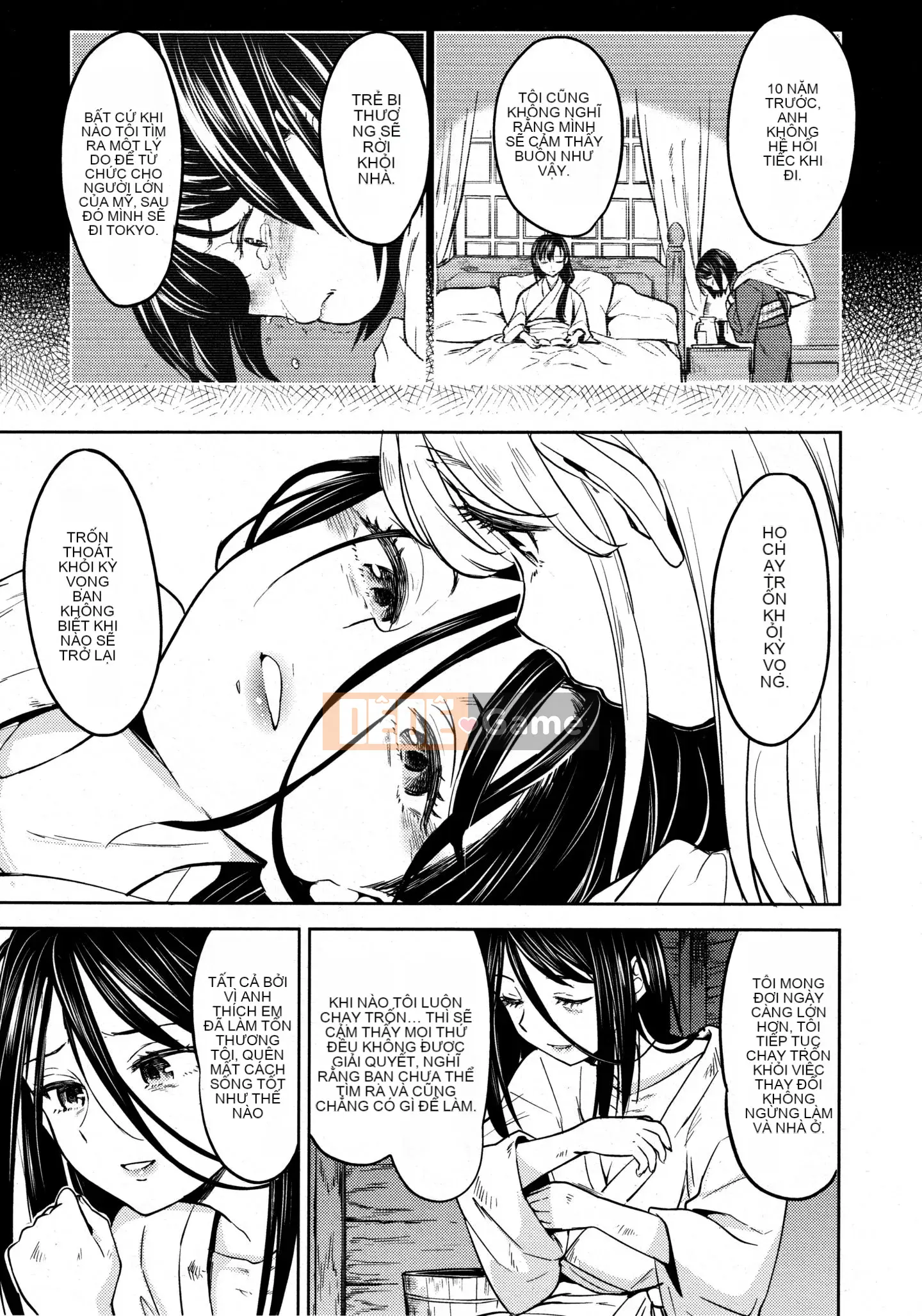 [Ayane] Con gái phòng thí nghiệm máu Mochizuki