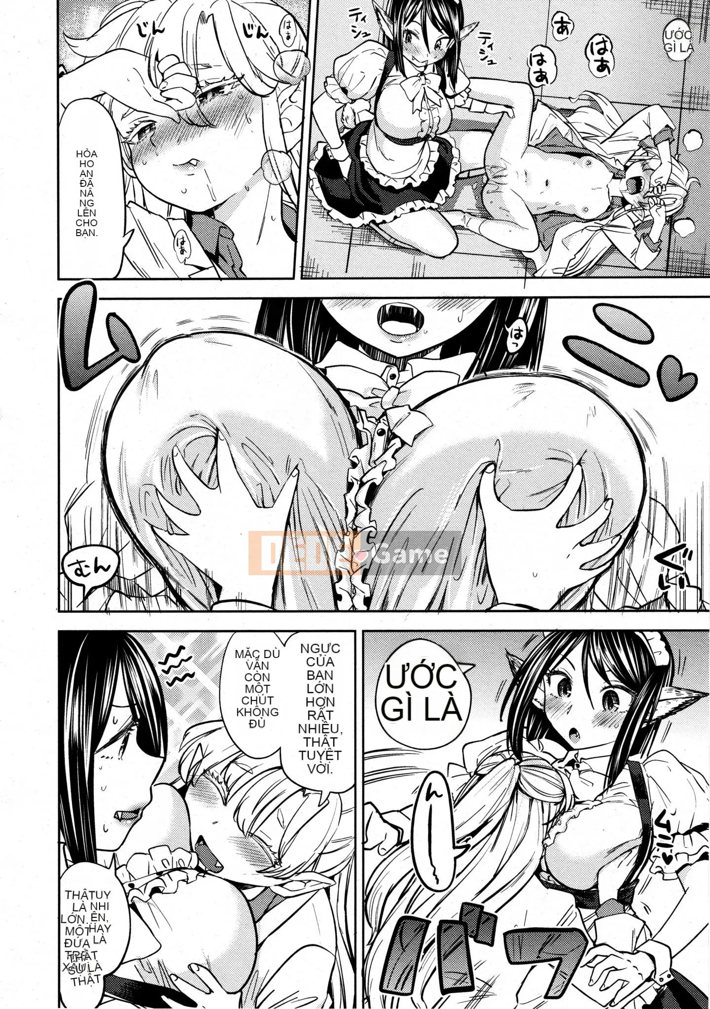 [Ayane] Con gái phòng thí nghiệm máu Mochizuki