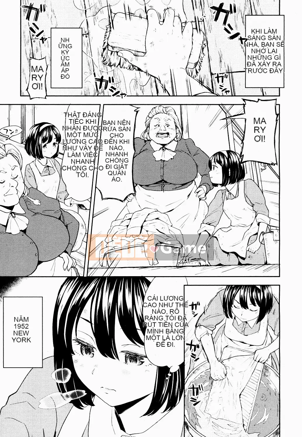 [Ayane] Con gái phòng thí nghiệm máu Mochizuki