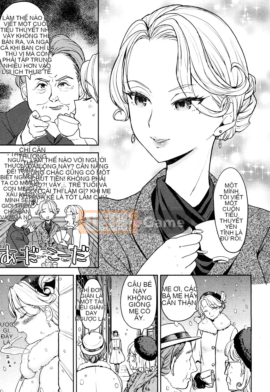 [Ayane] Con gái phòng thí nghiệm máu Mochizuki