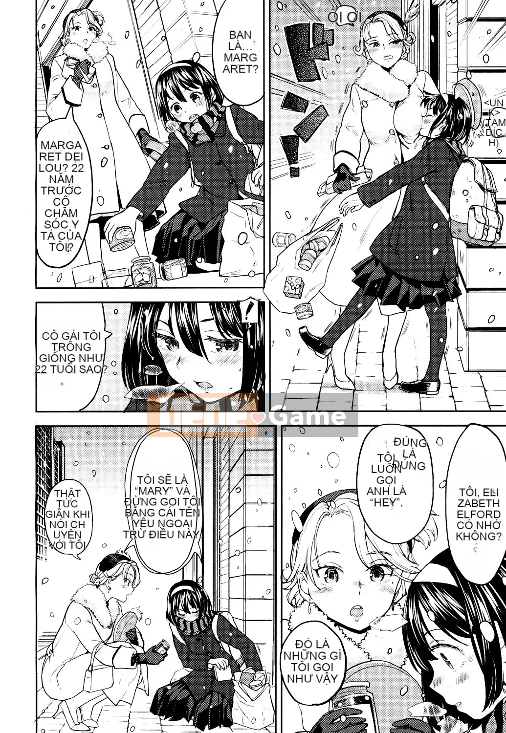 [Ayane] Con gái phòng thí nghiệm máu Mochizuki