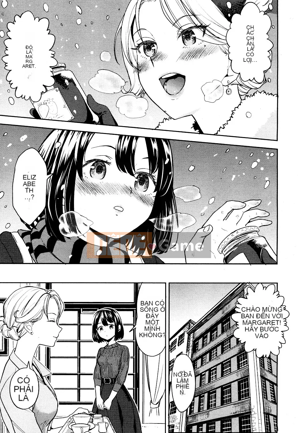 [Ayane] Con gái phòng thí nghiệm máu Mochizuki