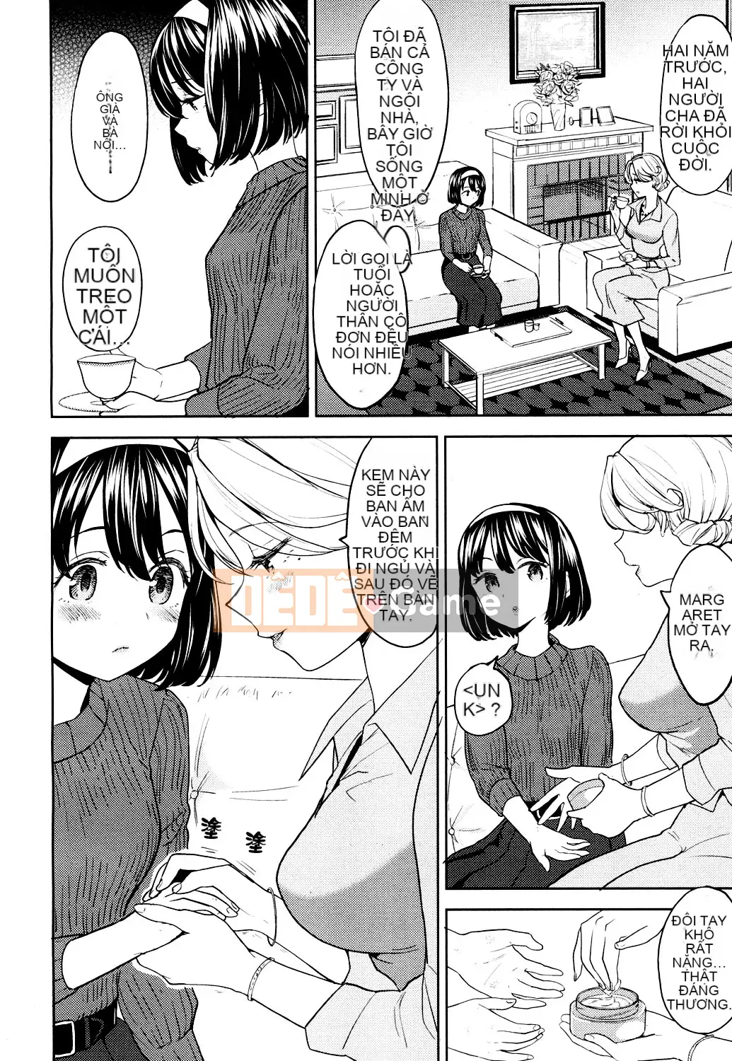 [Ayane] Con gái phòng thí nghiệm máu Mochizuki