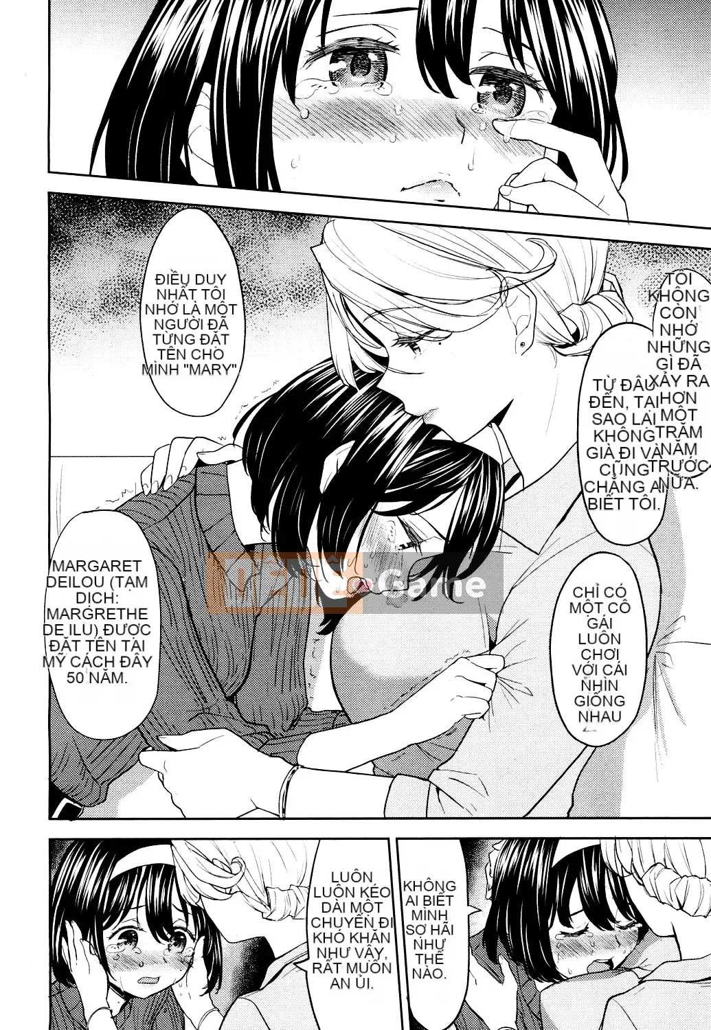 [Ayane] Con gái phòng thí nghiệm máu Mochizuki