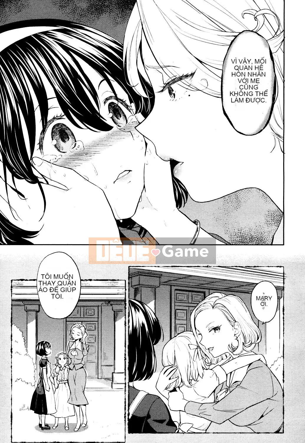 [Ayane] Con gái phòng thí nghiệm máu Mochizuki