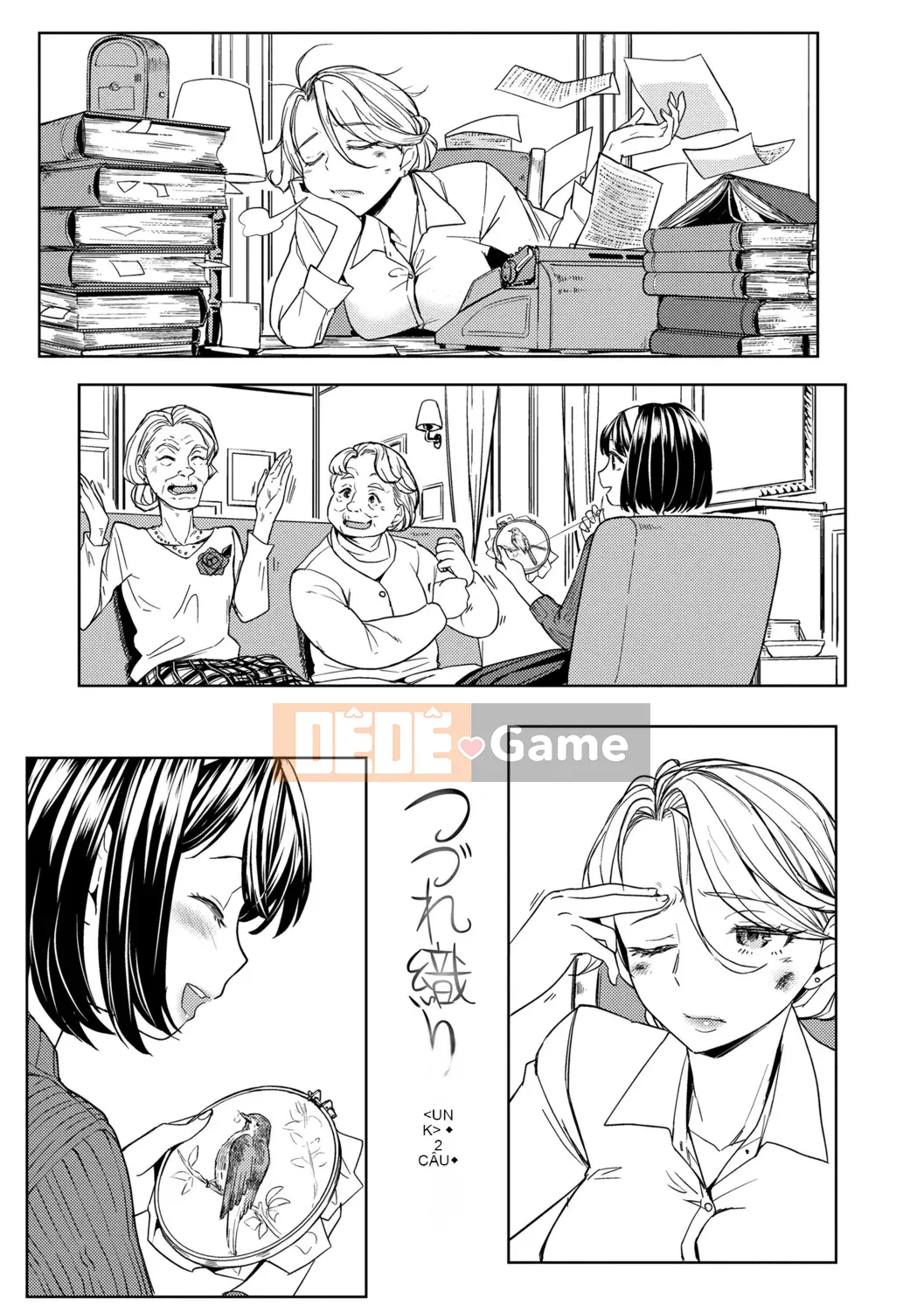 [Ayane] Con gái phòng thí nghiệm máu Mochizuki