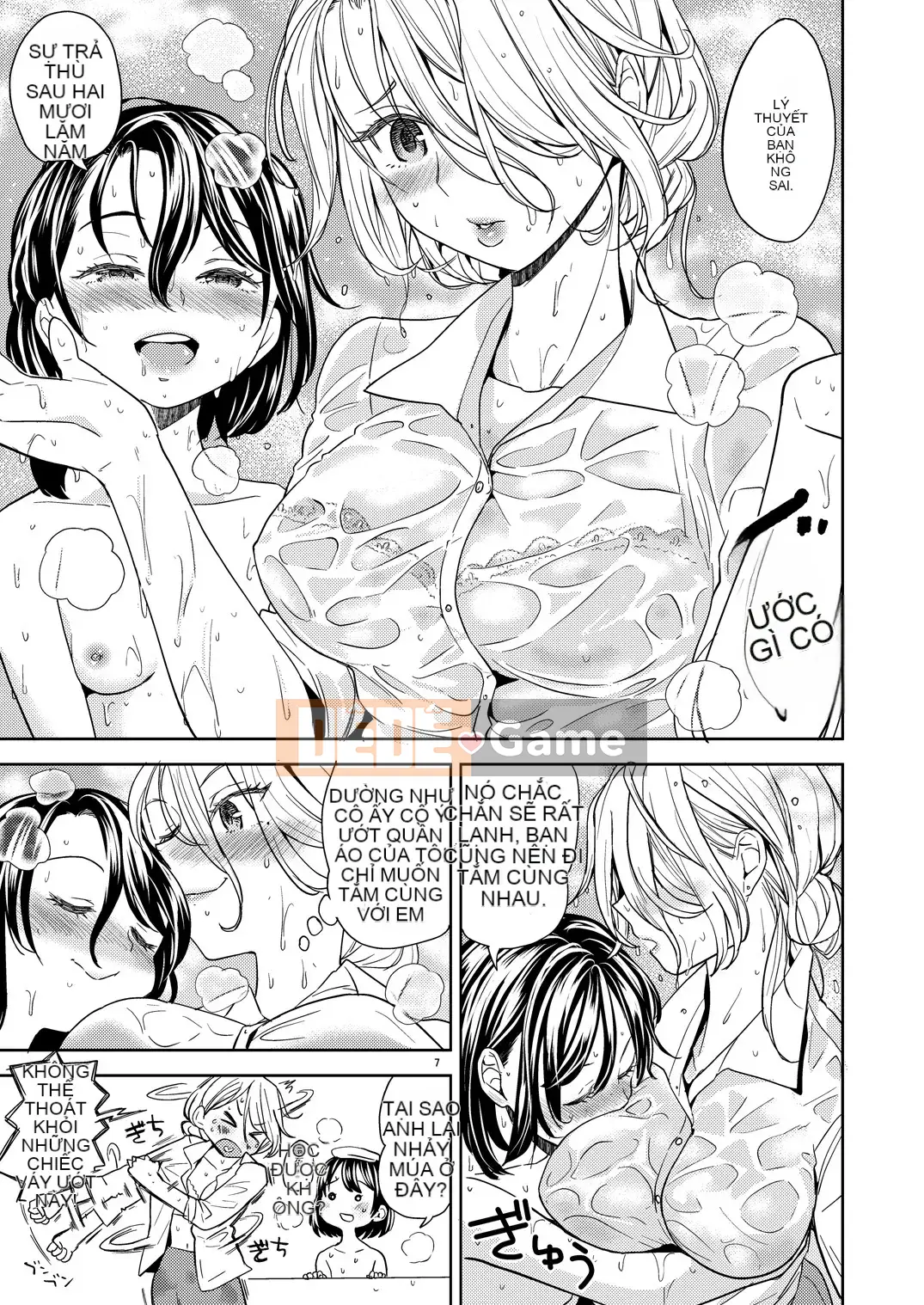 [Ayane] Con gái phòng thí nghiệm máu Mochizuki