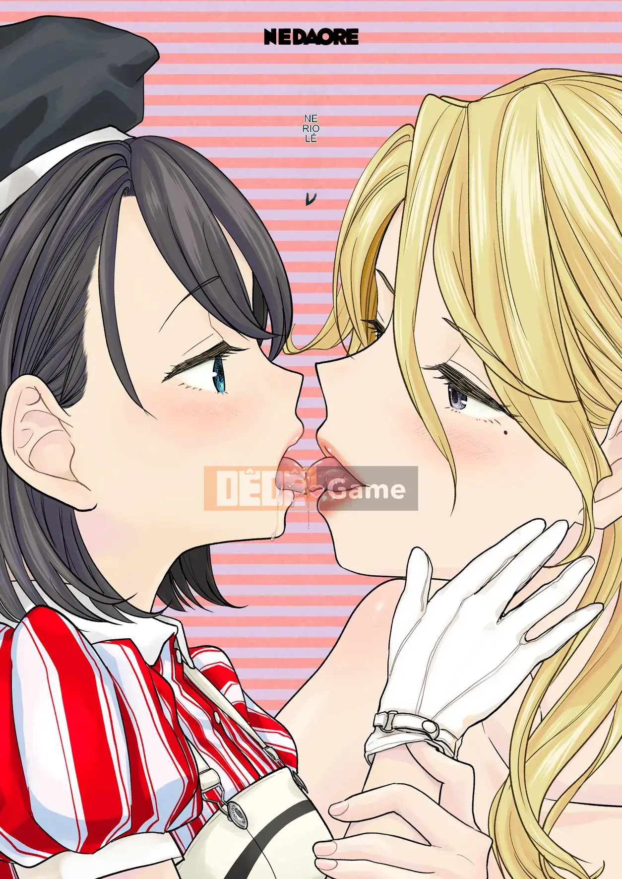 [Ayane] Con gái phòng thí nghiệm máu Mochizuki