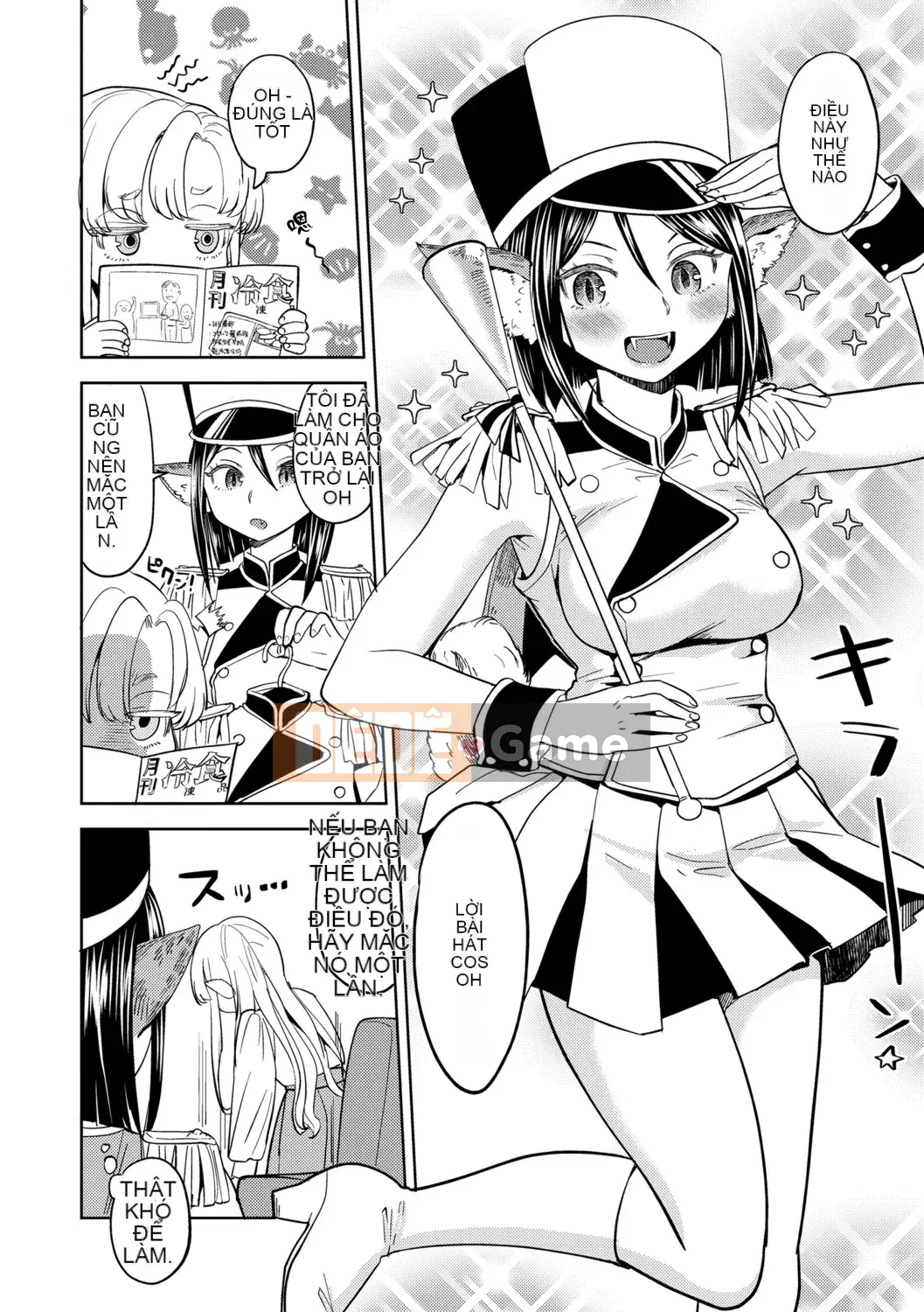 [Ayane] Con gái phòng thí nghiệm máu Mochizuki