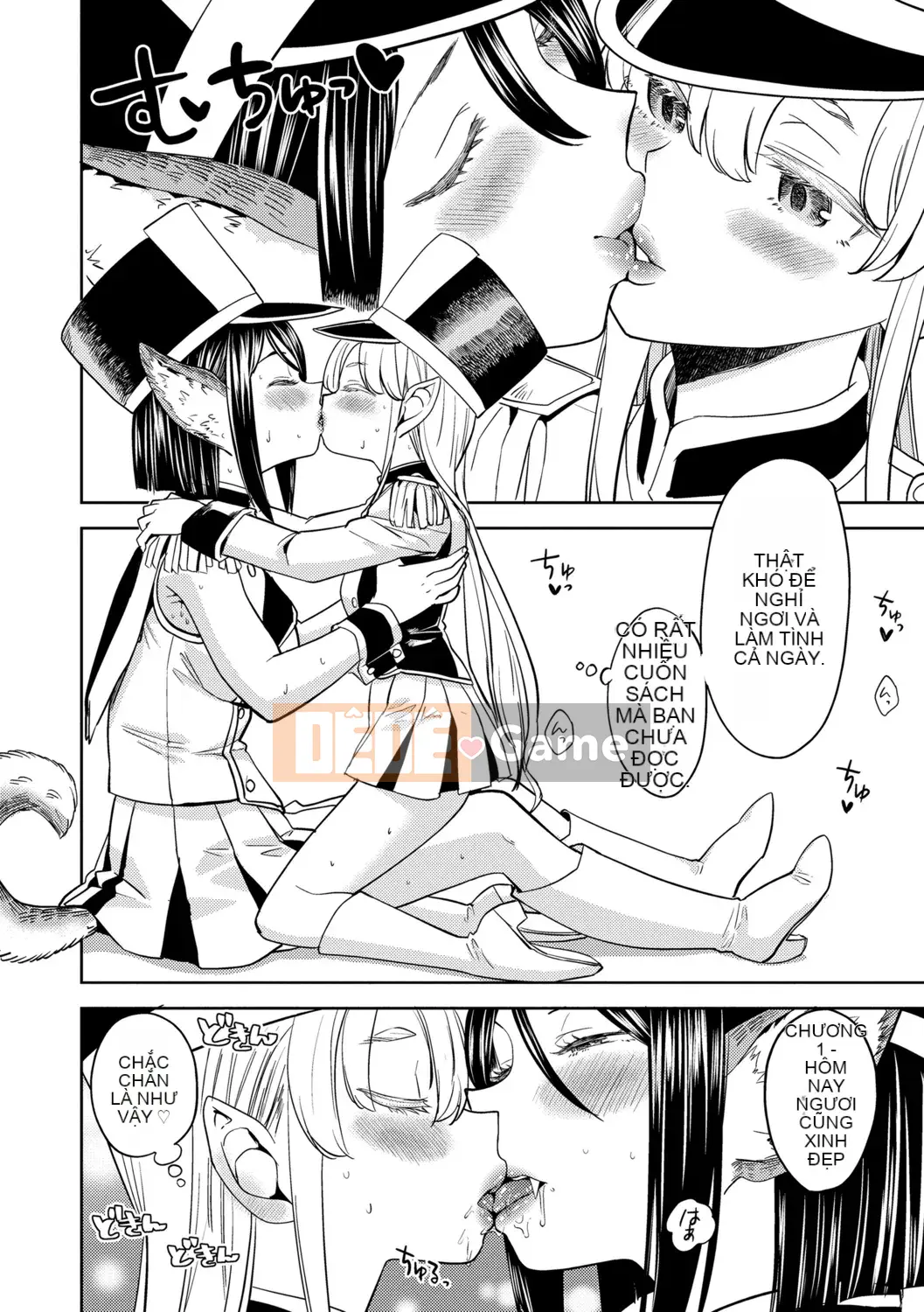 [Ayane] Con gái phòng thí nghiệm máu Mochizuki