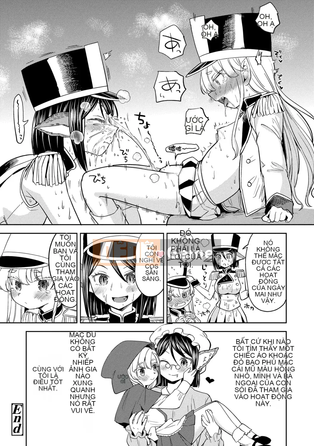 [Ayane] Con gái phòng thí nghiệm máu Mochizuki