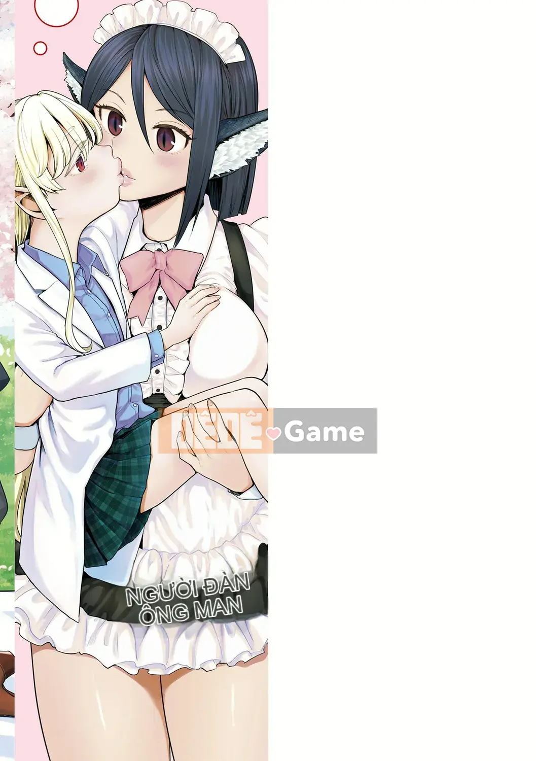 [Ayane] Con gái phòng thí nghiệm máu Mochizuki