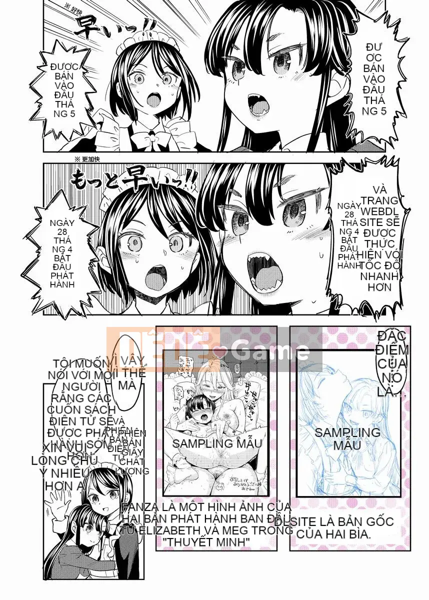 [Ayane] Con gái phòng thí nghiệm máu Mochizuki