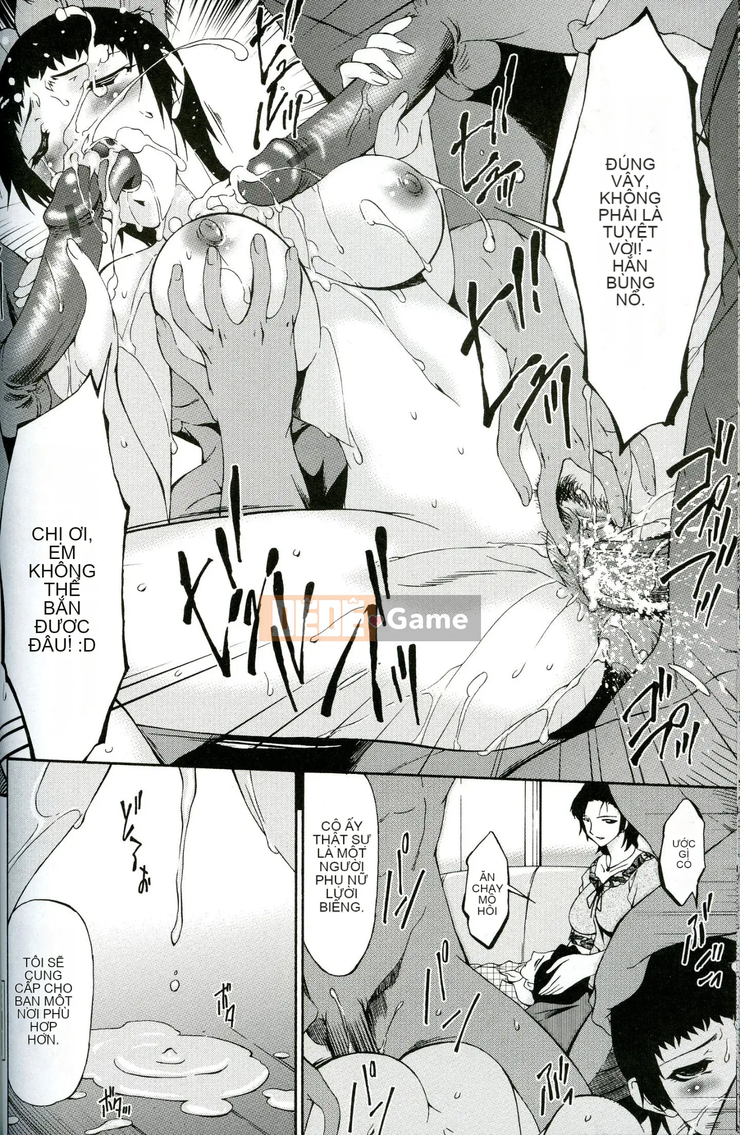 [Uta Asuka] Ochitsuma -Người vợ sa đọa-