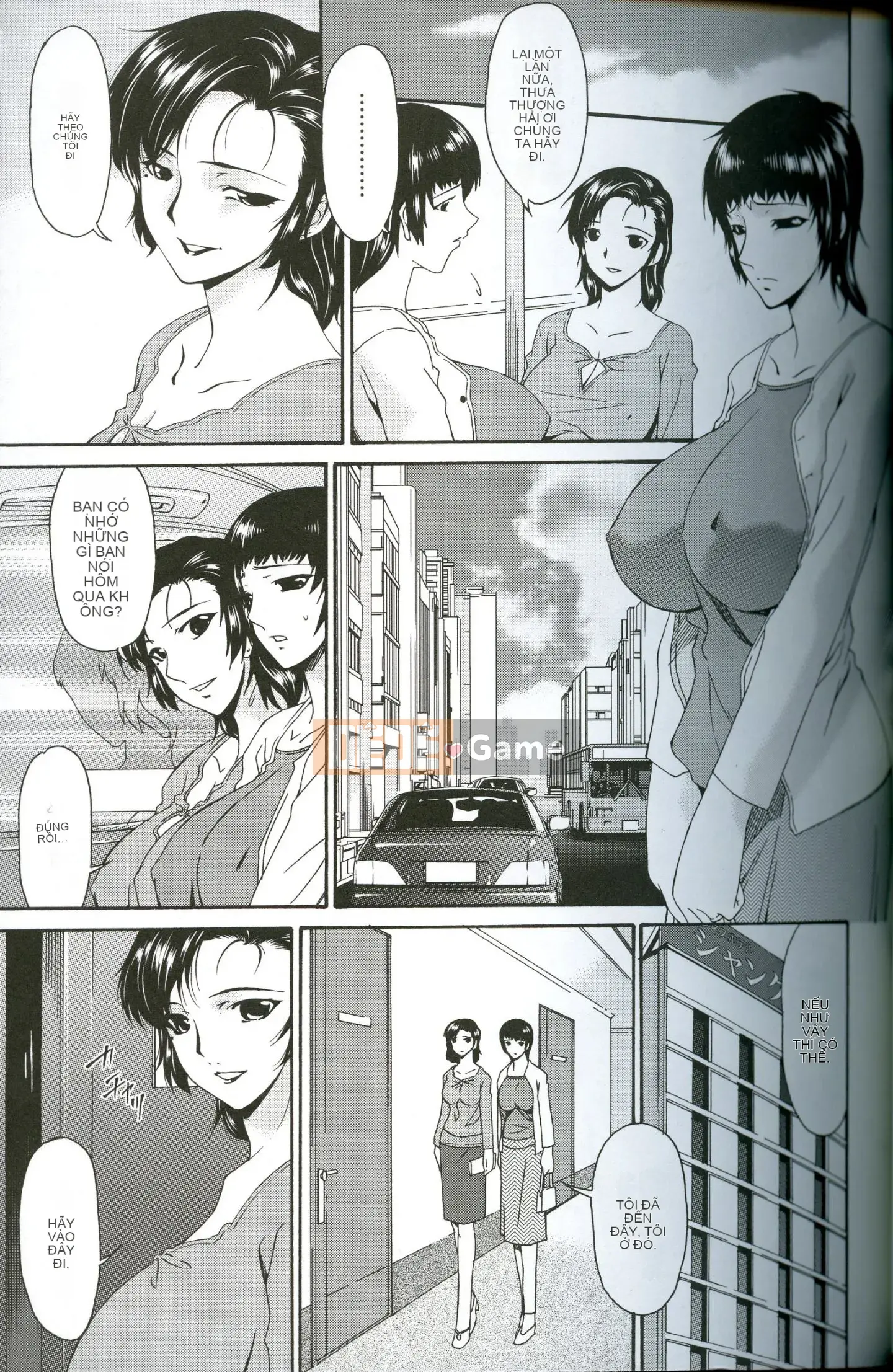 [Uta Asuka] Ochitsuma -Người vợ sa đọa-