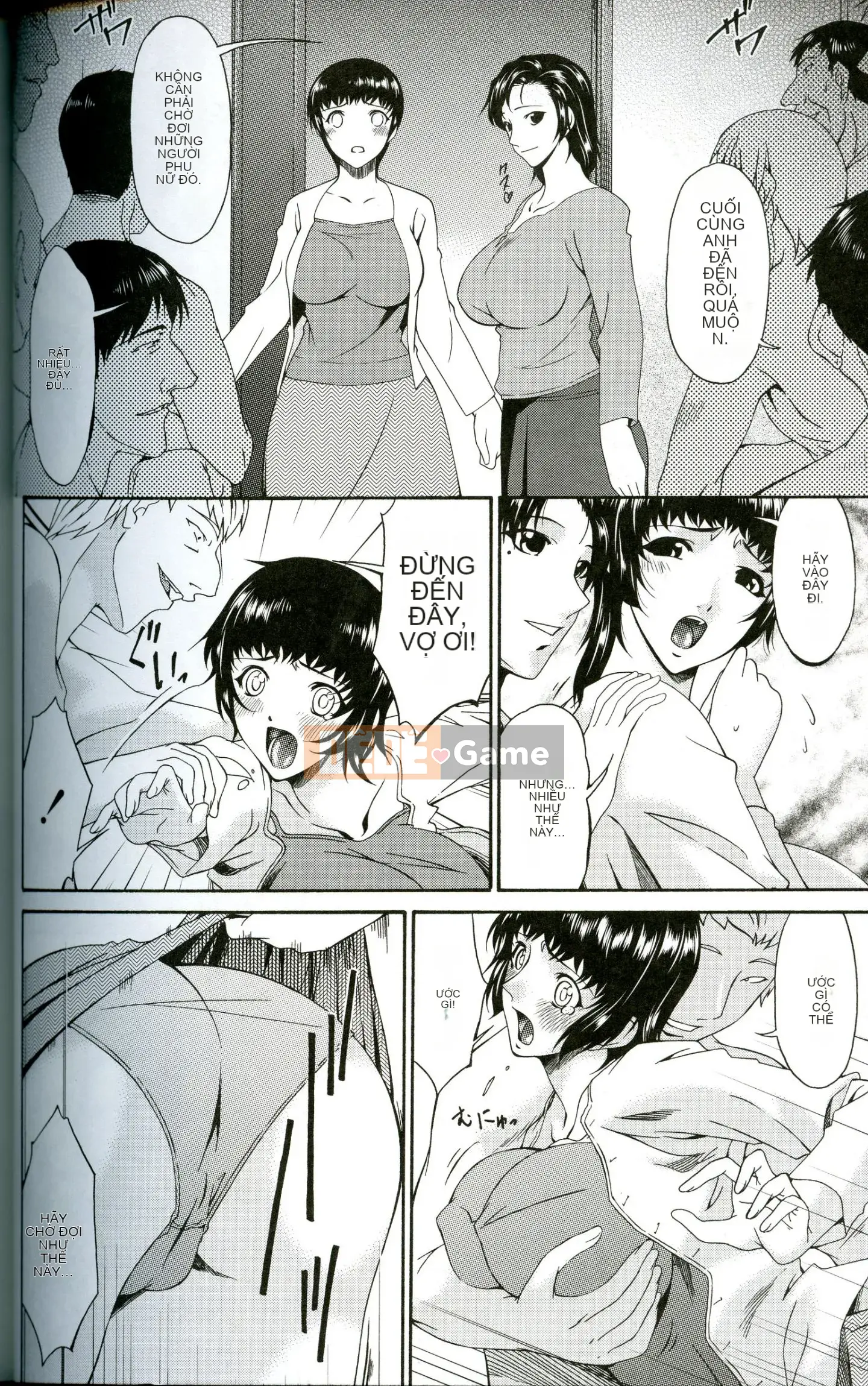 [Uta Asuka] Ochitsuma -Người vợ sa đọa-