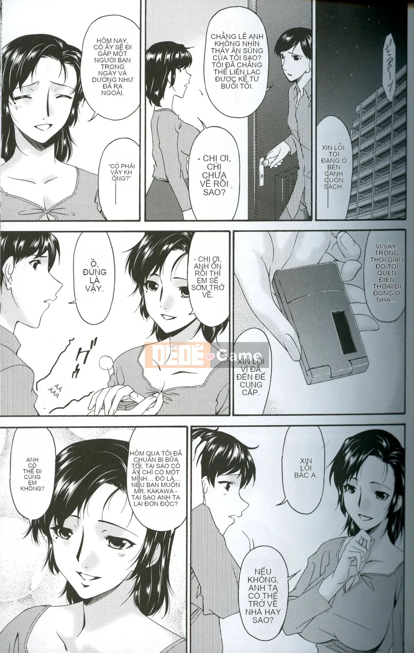 [Uta Asuka] Ochitsuma -Người vợ sa đọa-