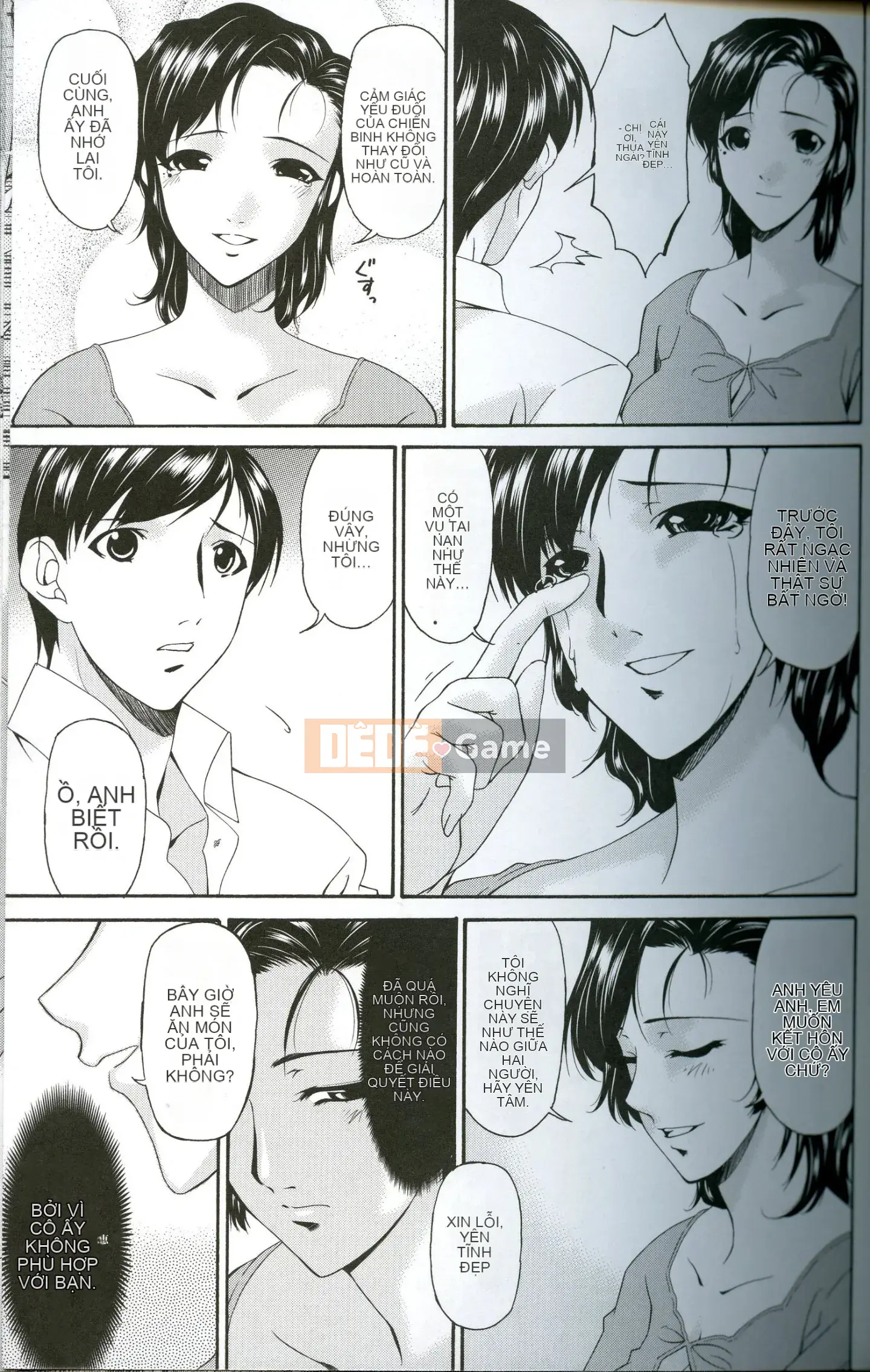 [Uta Asuka] Ochitsuma -Người vợ sa đọa-