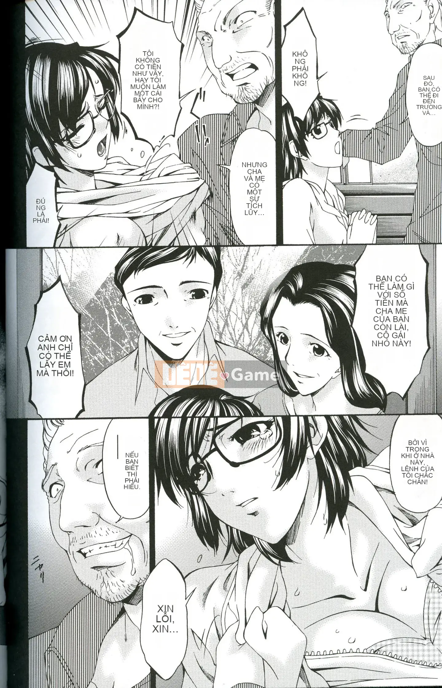 [Uta Asuka] Ochitsuma -Người vợ sa đọa-