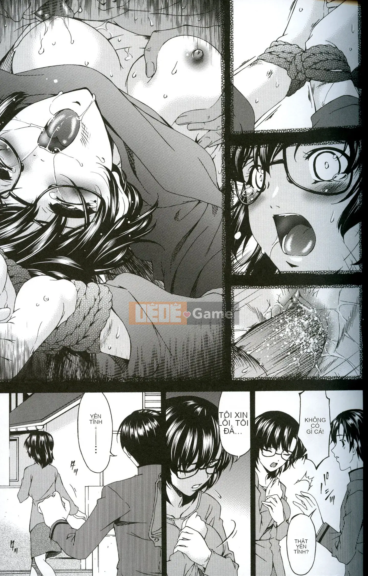 [Uta Asuka] Ochitsuma -Người vợ sa đọa-