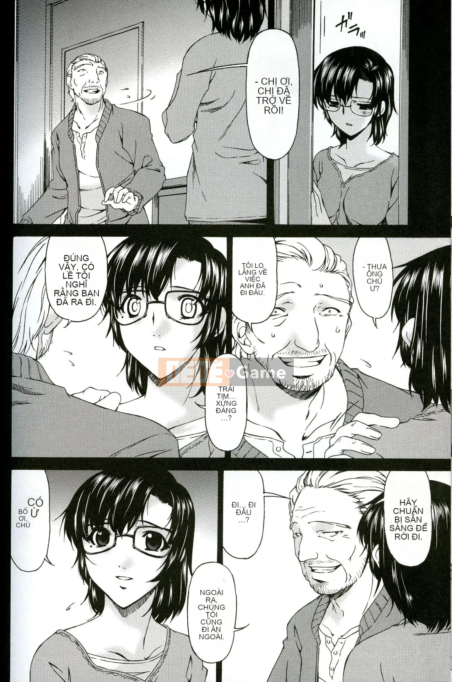 [Uta Asuka] Ochitsuma -Người vợ sa đọa-