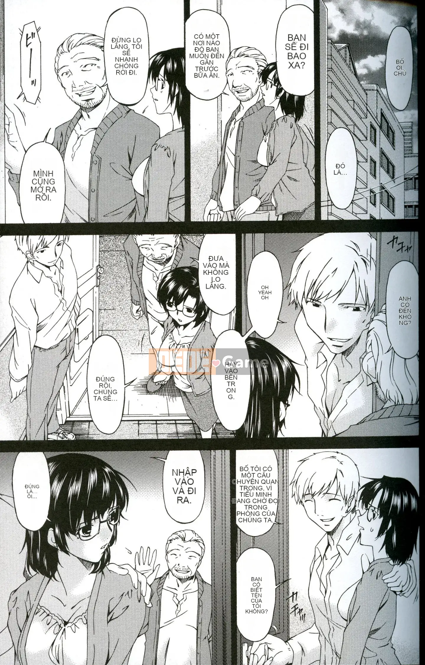 [Uta Asuka] Ochitsuma -Người vợ sa đọa-