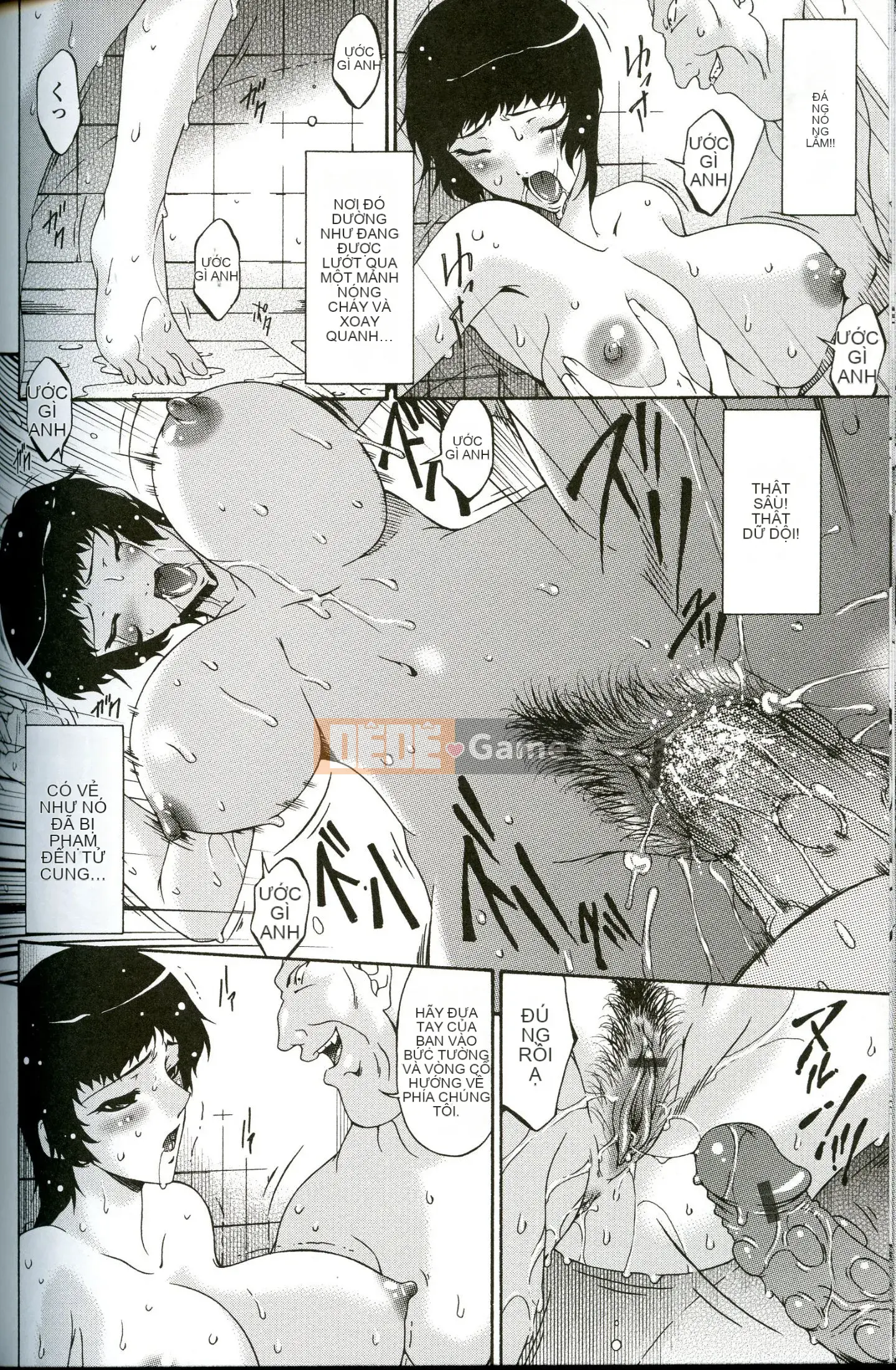 [Uta Asuka] Ochitsuma -Người vợ sa đọa-