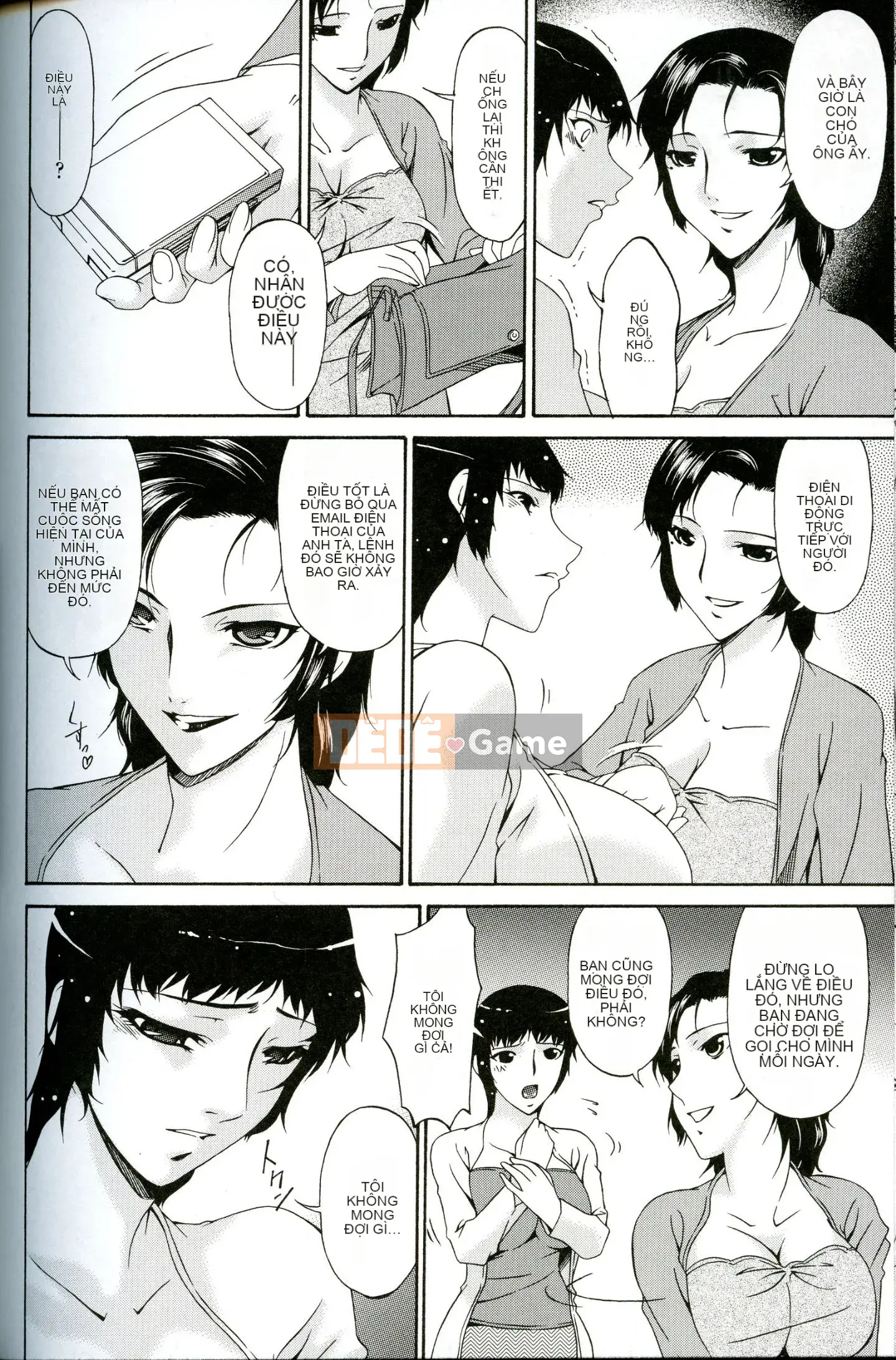 [Uta Asuka] Ochitsuma -Người vợ sa đọa-