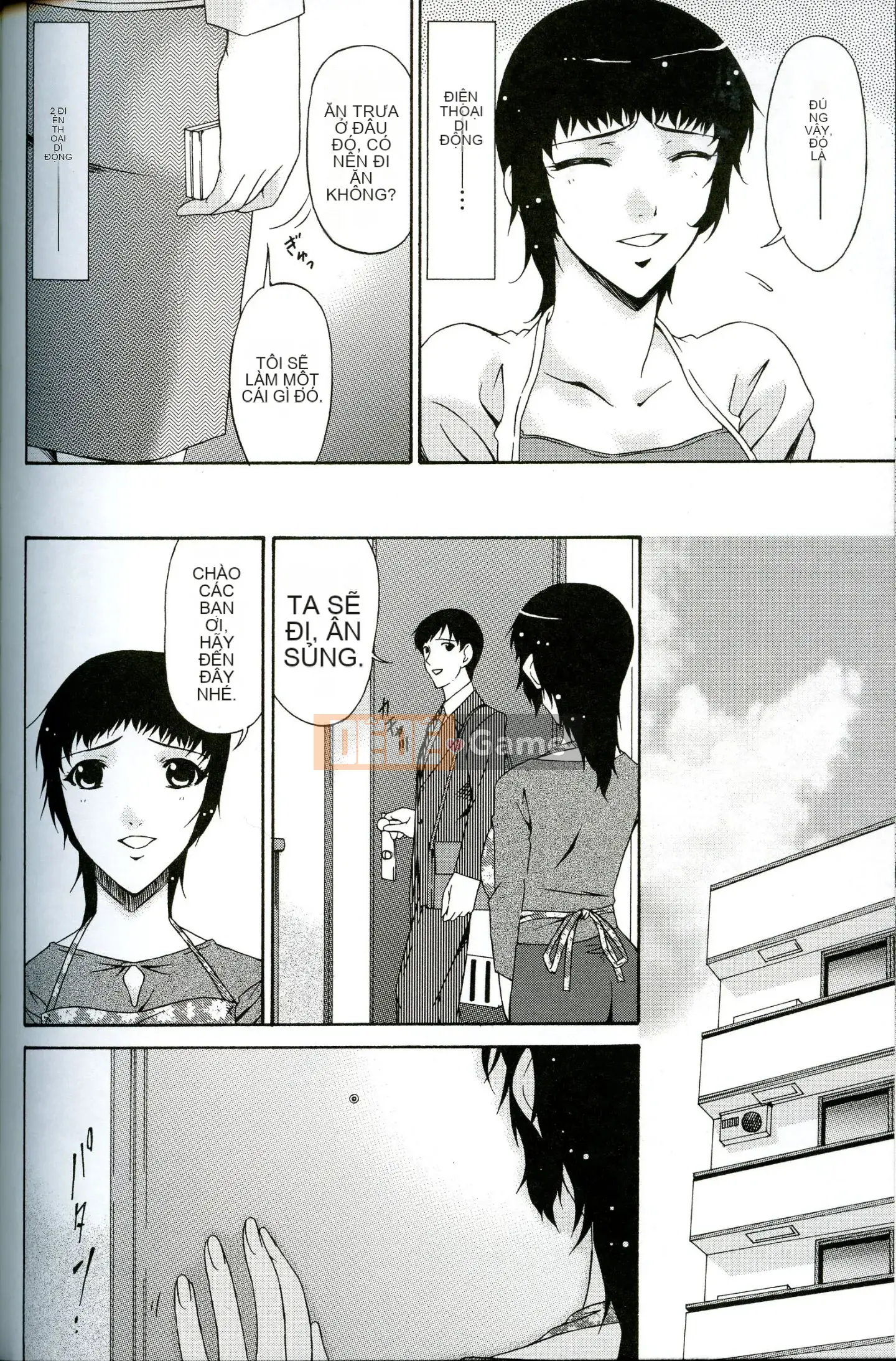 [Uta Asuka] Ochitsuma -Người vợ sa đọa-