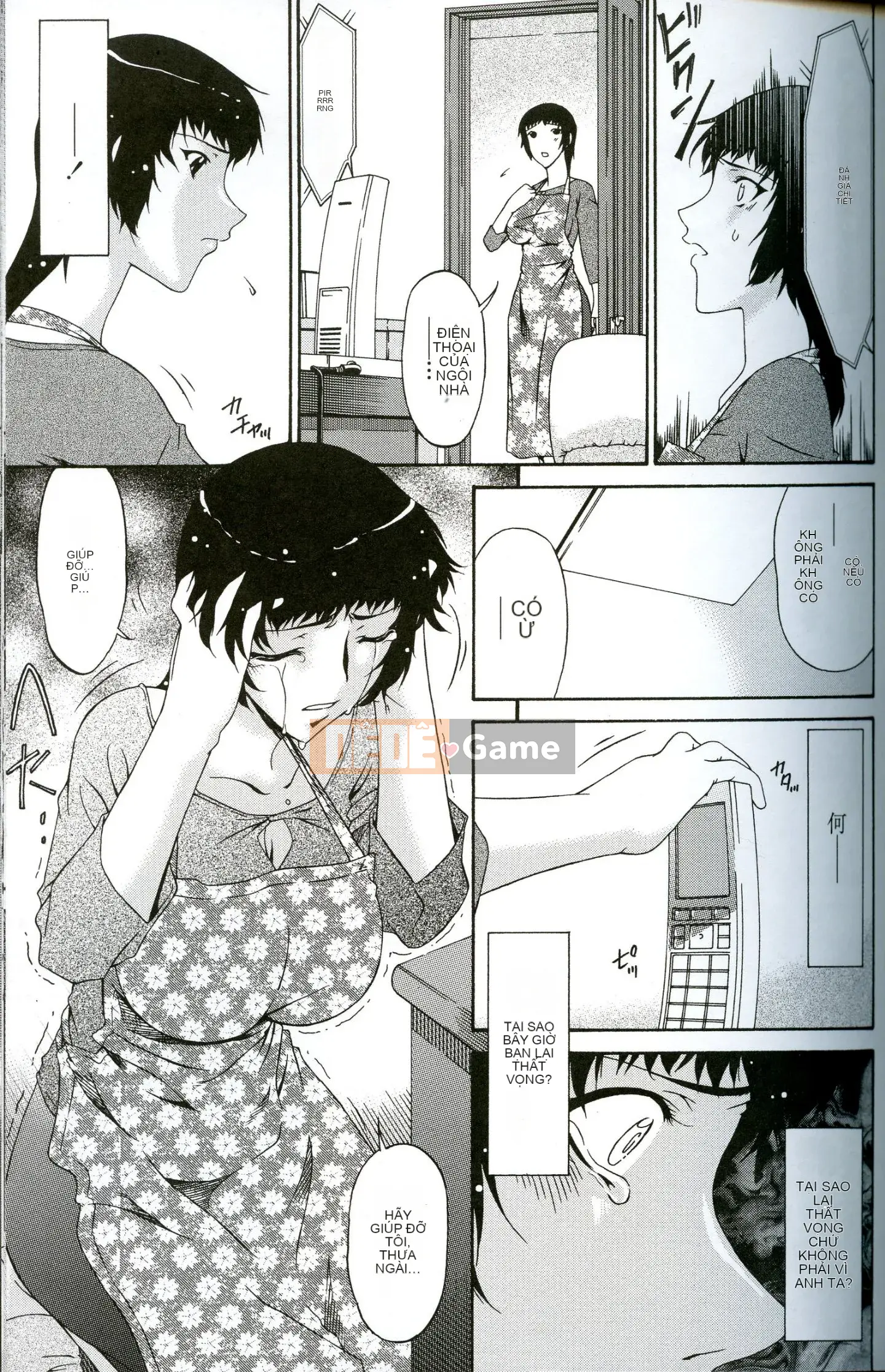 [Uta Asuka] Ochitsuma -Người vợ sa đọa-