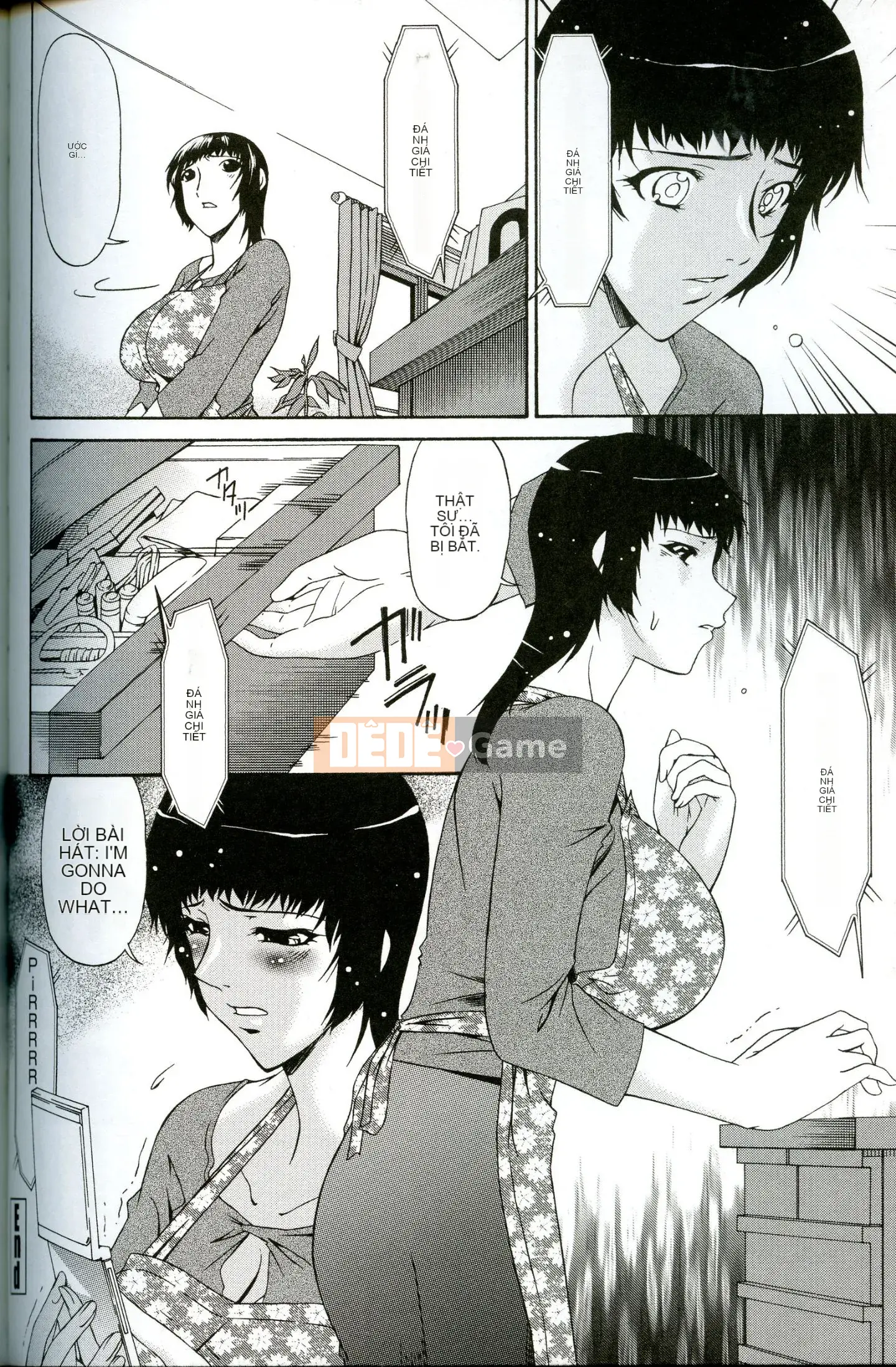 [Uta Asuka] Ochitsuma -Người vợ sa đọa-