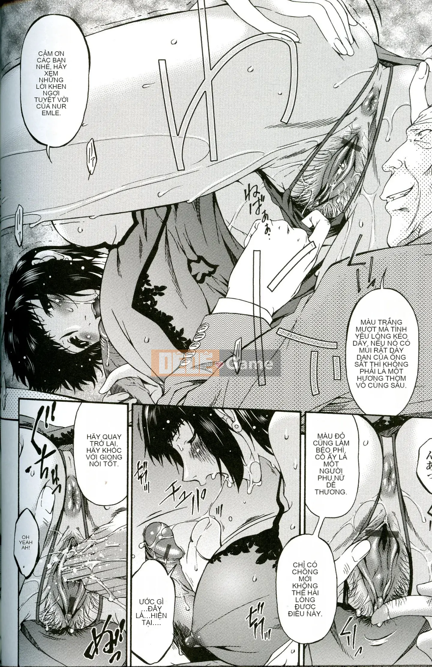 [Uta Asuka] Ochitsuma -Người vợ sa đọa-