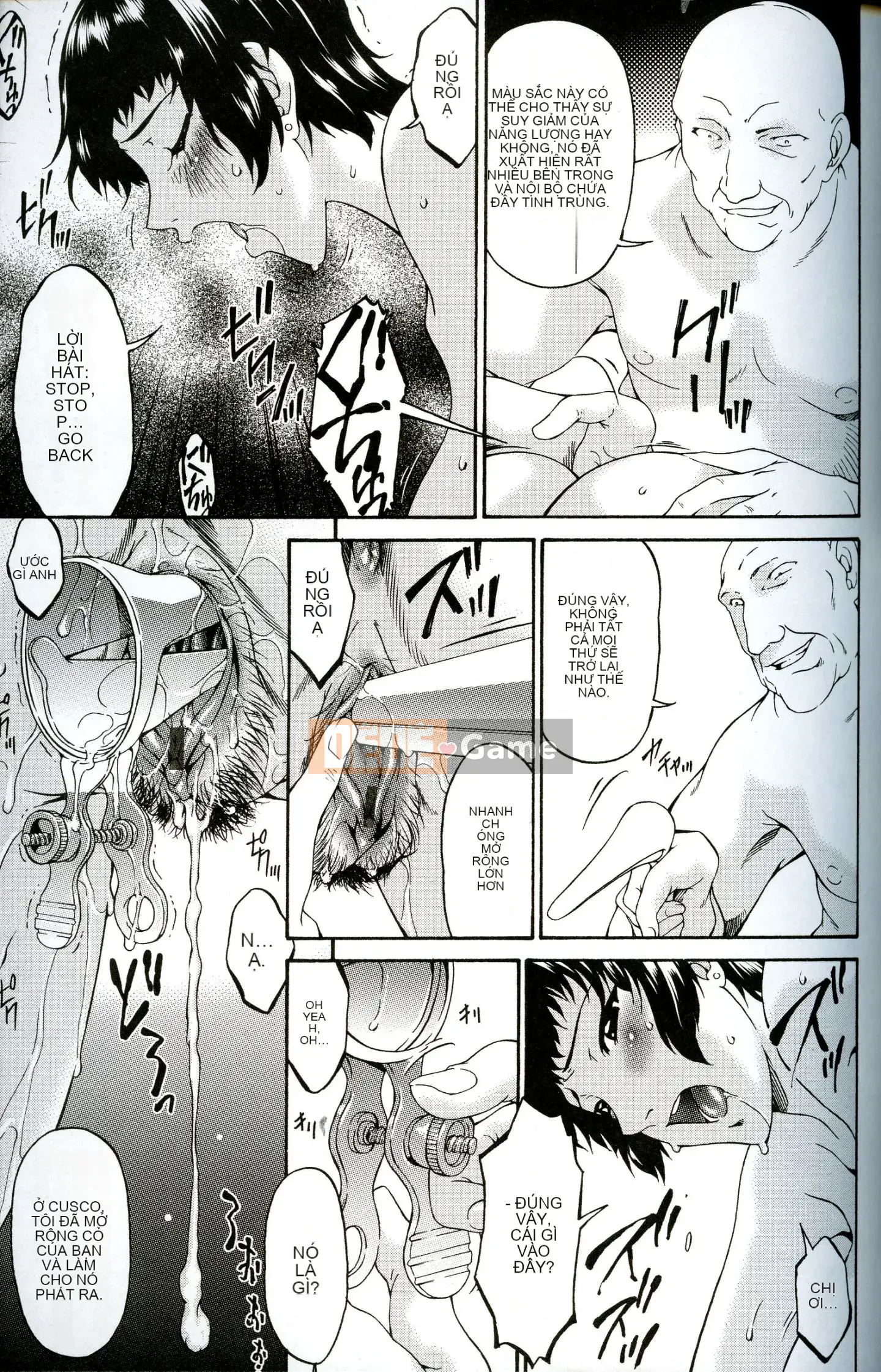 [Uta Asuka] Ochitsuma -Người vợ sa đọa-