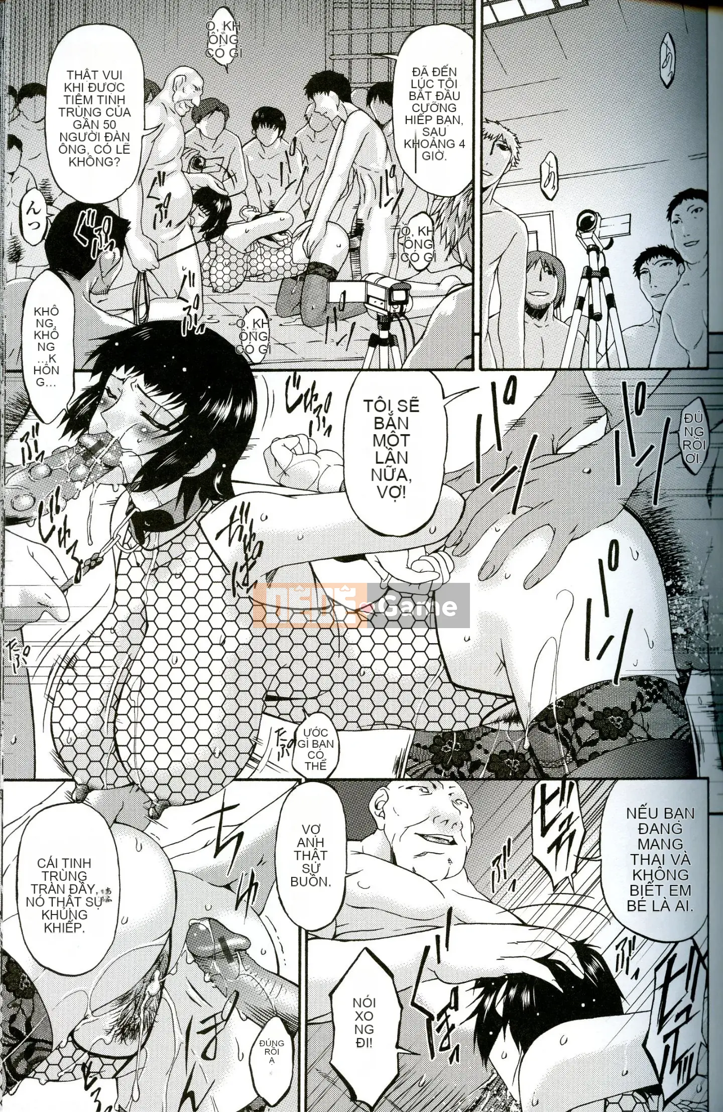 [Uta Asuka] Ochitsuma -Người vợ sa đọa-