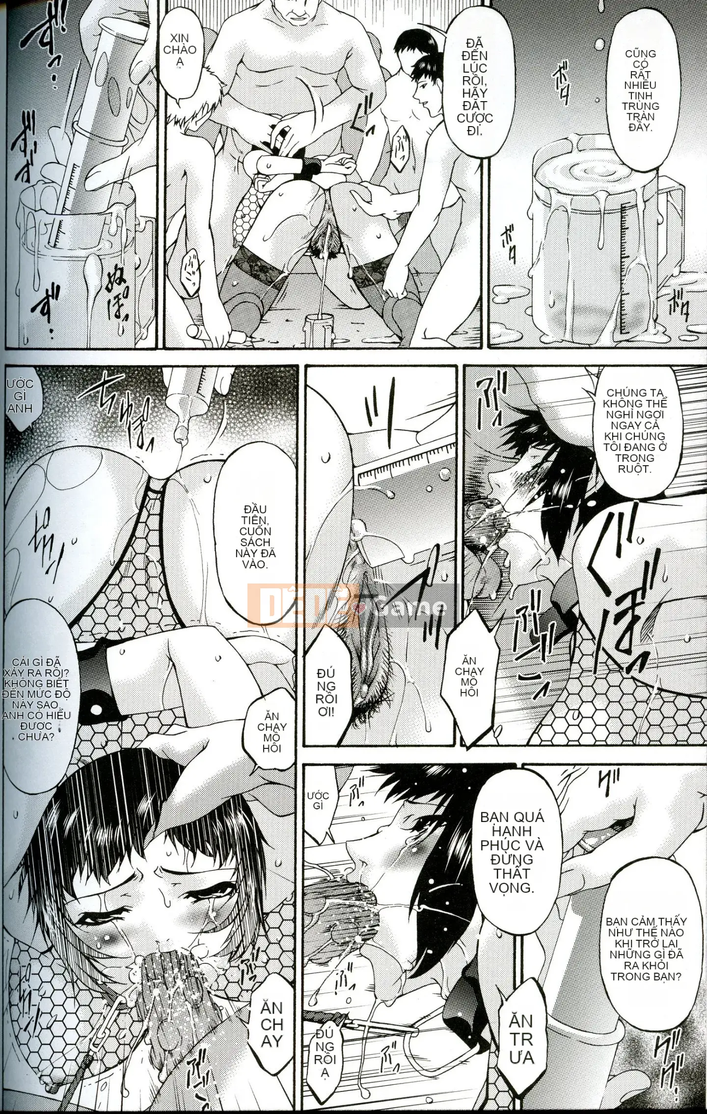 [Uta Asuka] Ochitsuma -Người vợ sa đọa-