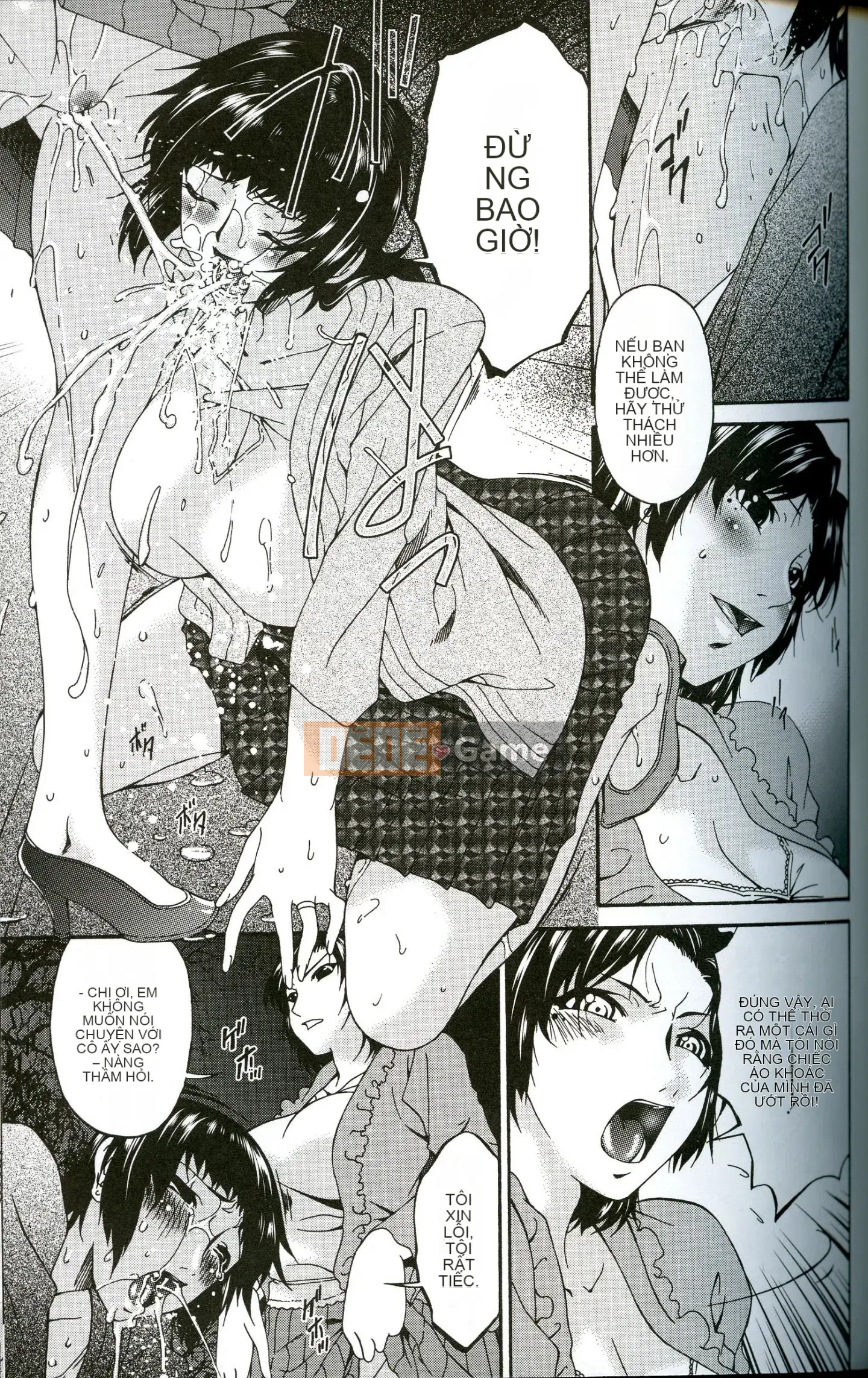 [Uta Asuka] Ochitsuma -Người vợ sa đọa-