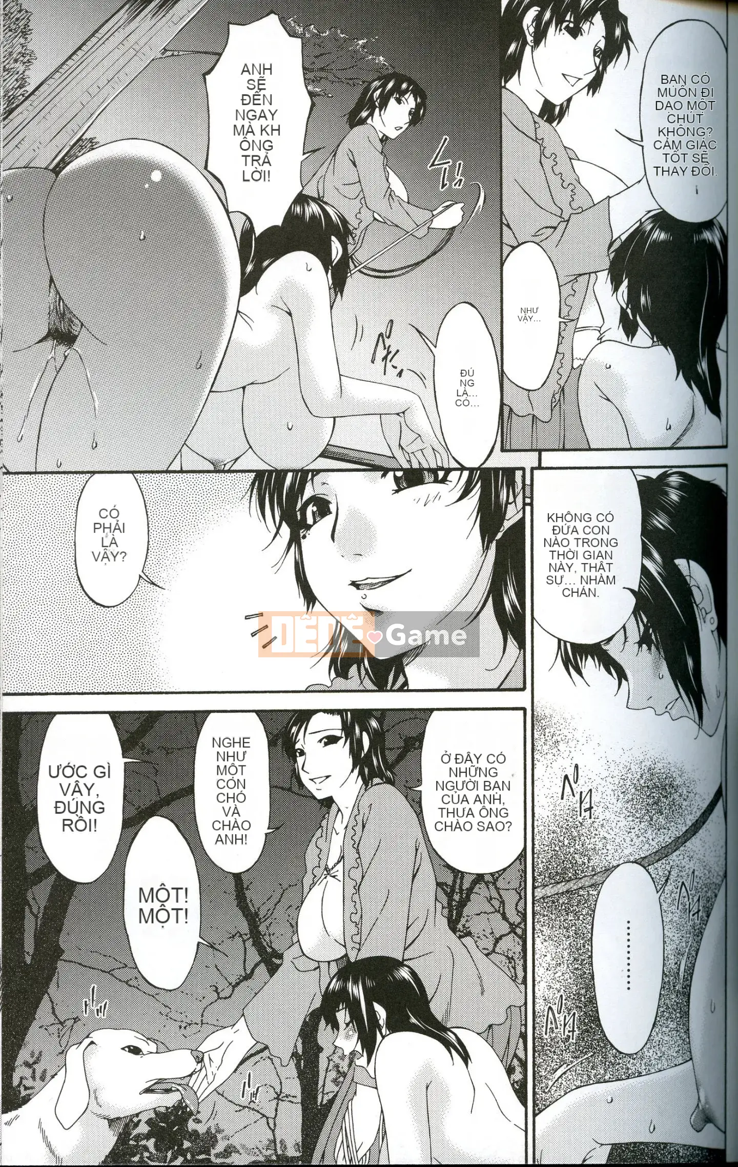 [Uta Asuka] Ochitsuma -Người vợ sa đọa-