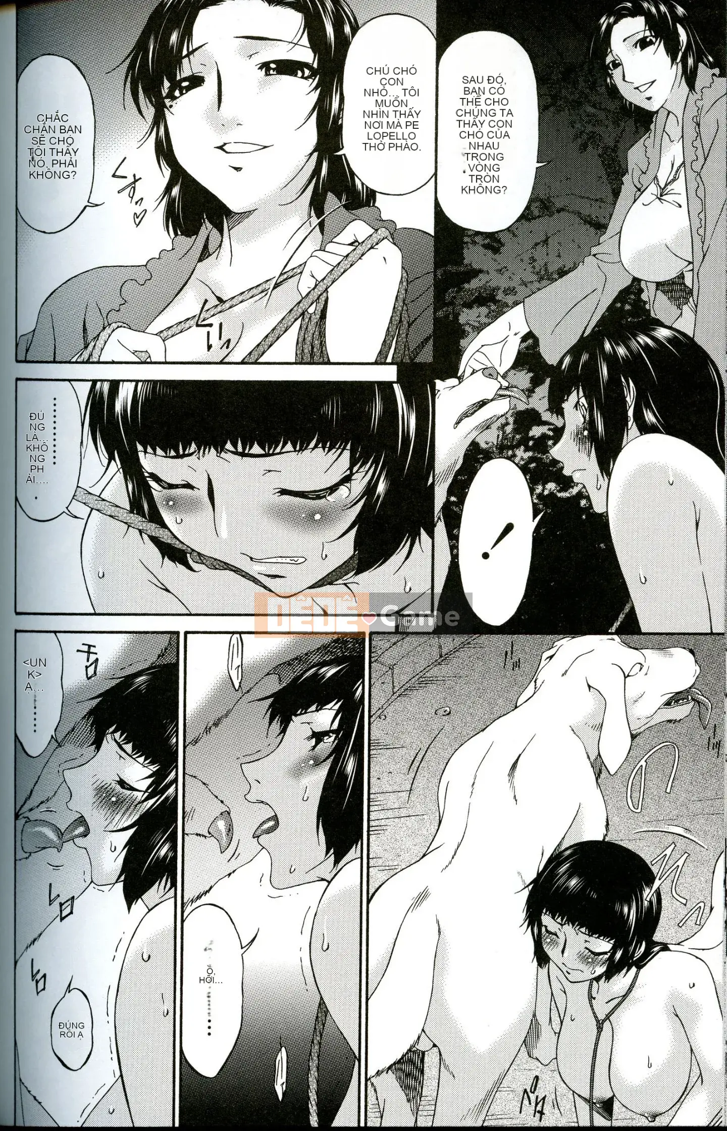 [Uta Asuka] Ochitsuma -Người vợ sa đọa-