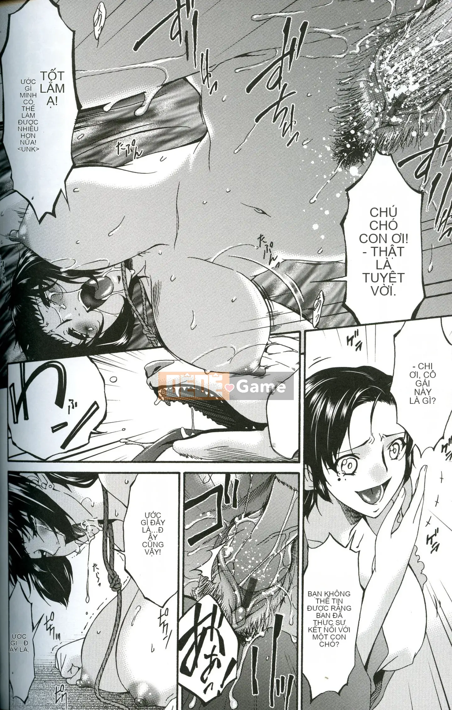 [Uta Asuka] Ochitsuma -Người vợ sa đọa-