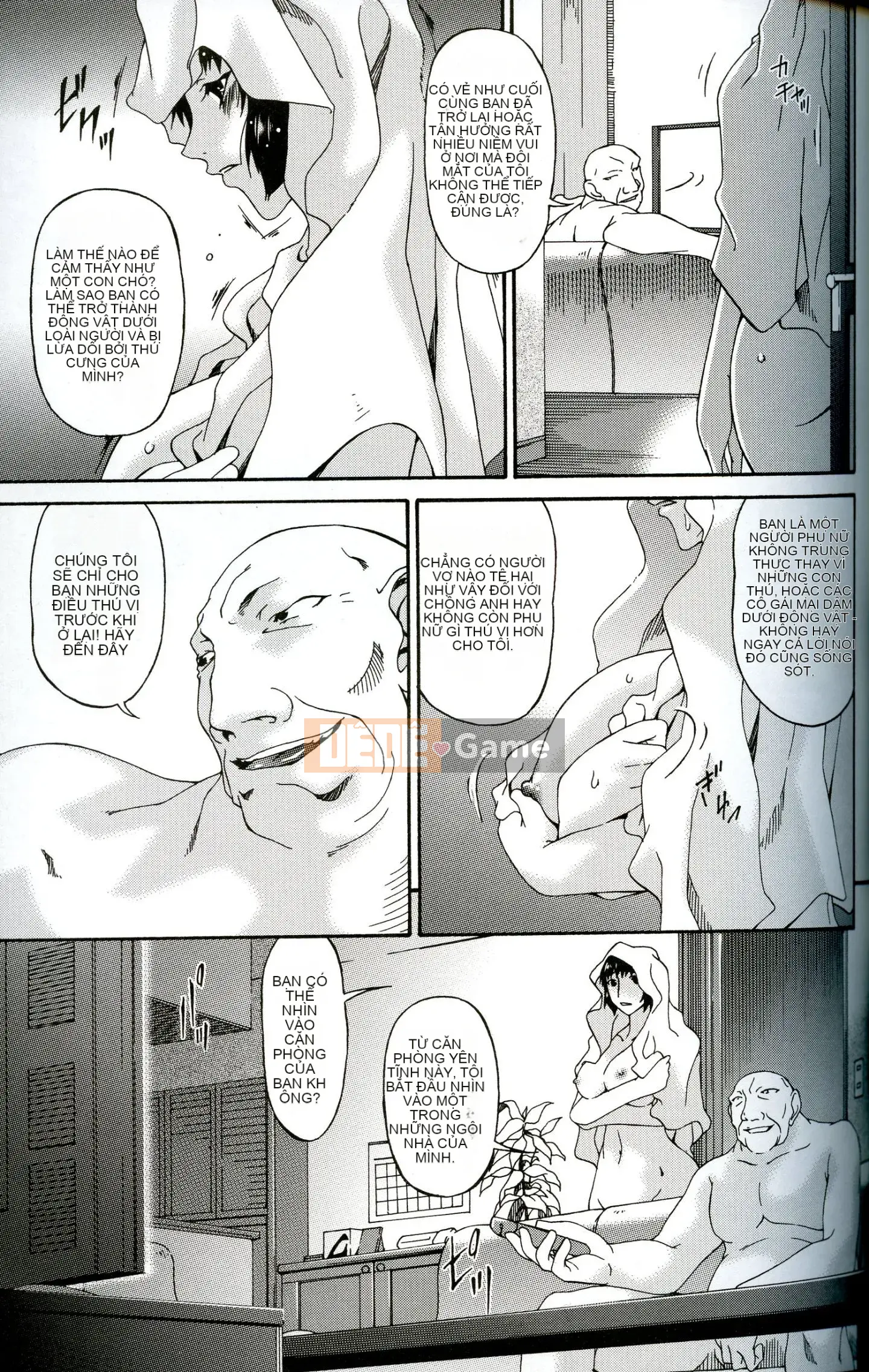 [Uta Asuka] Ochitsuma -Người vợ sa đọa-