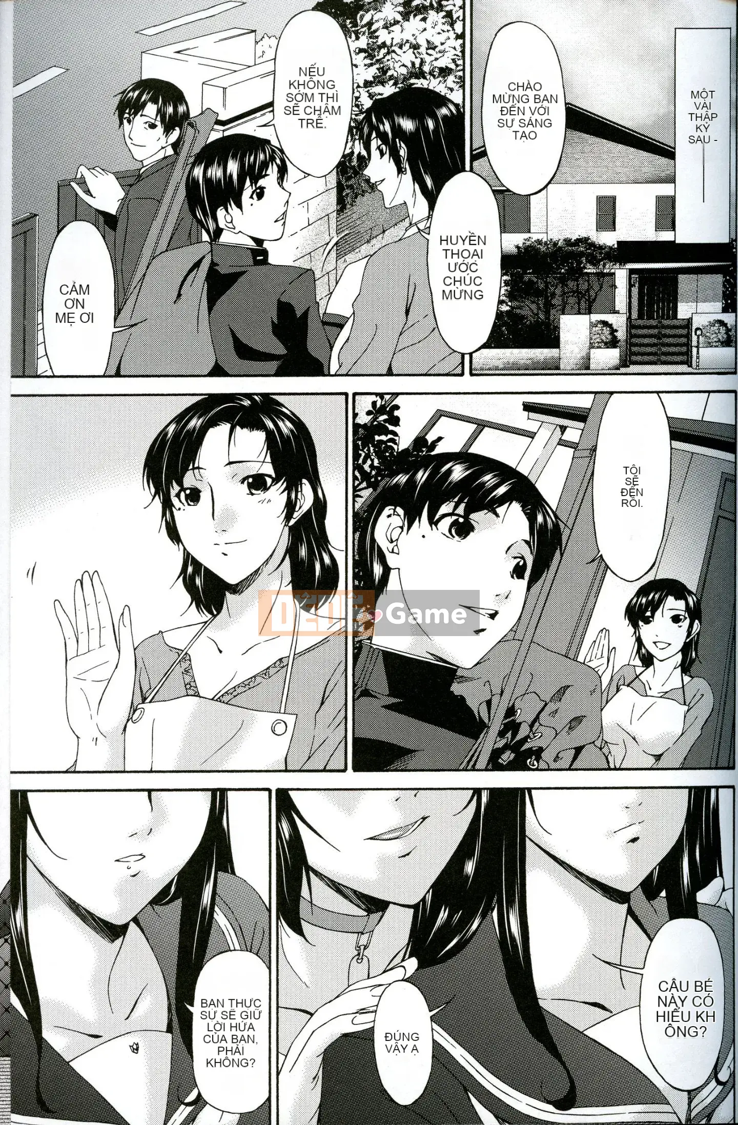 [Uta Asuka] Ochitsuma -Người vợ sa đọa-