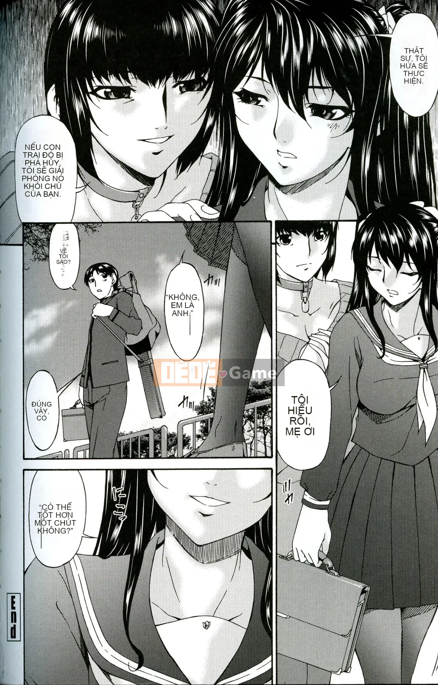 [Uta Asuka] Ochitsuma -Người vợ sa đọa-