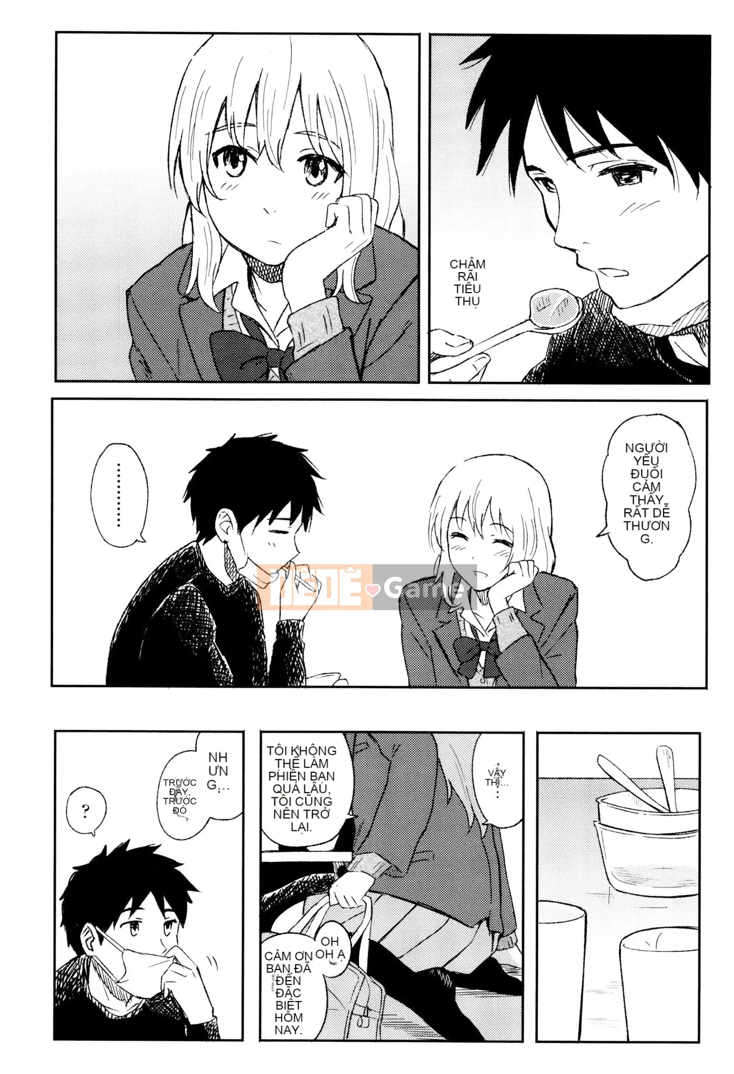 [Huấn luyện cá nhân của Oume][Shoji Shibasaki] Một ngày đặc biệt