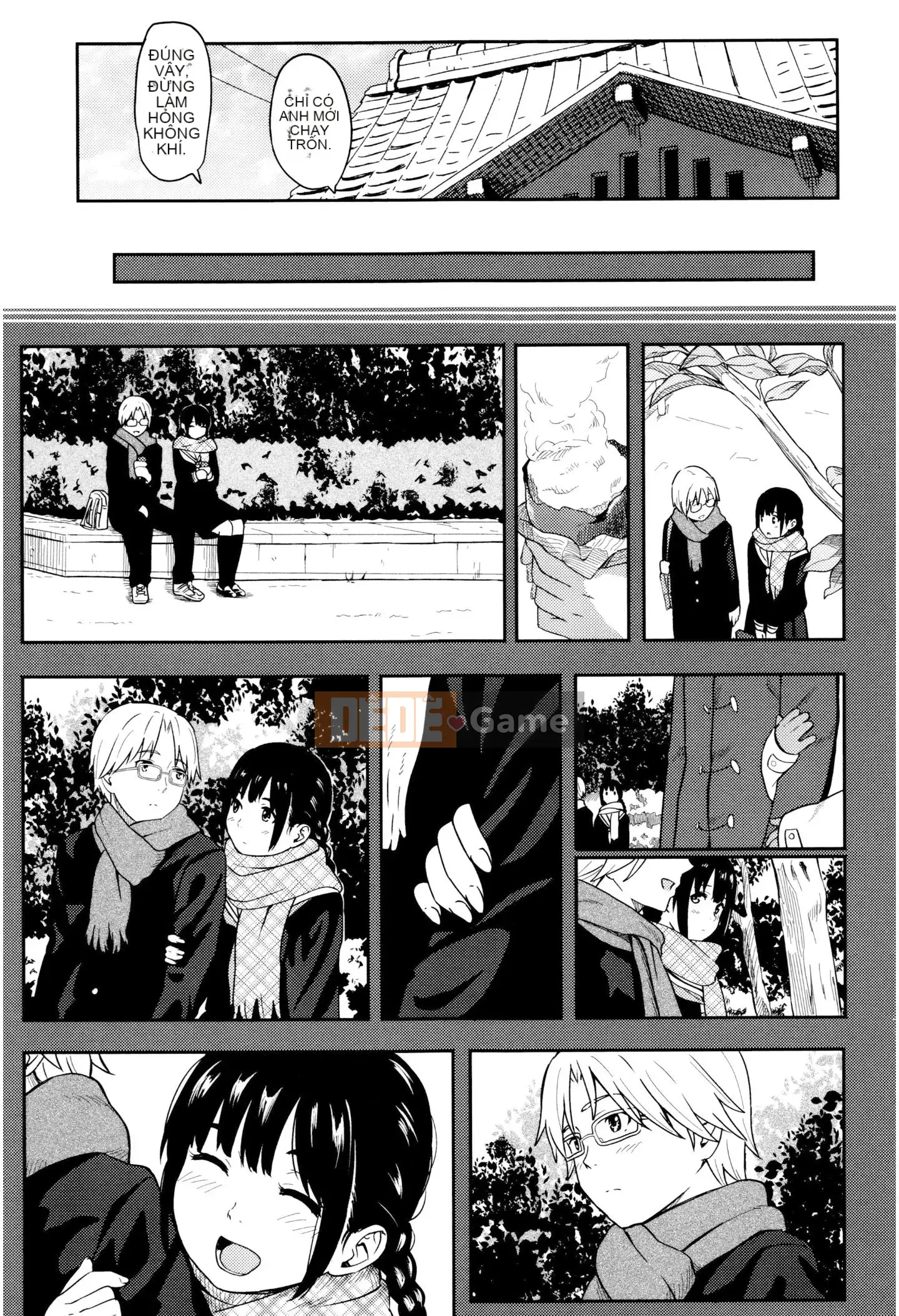 [Huấn luyện cá nhân của Oume][Shoji Shibasaki] Một ngày đặc biệt