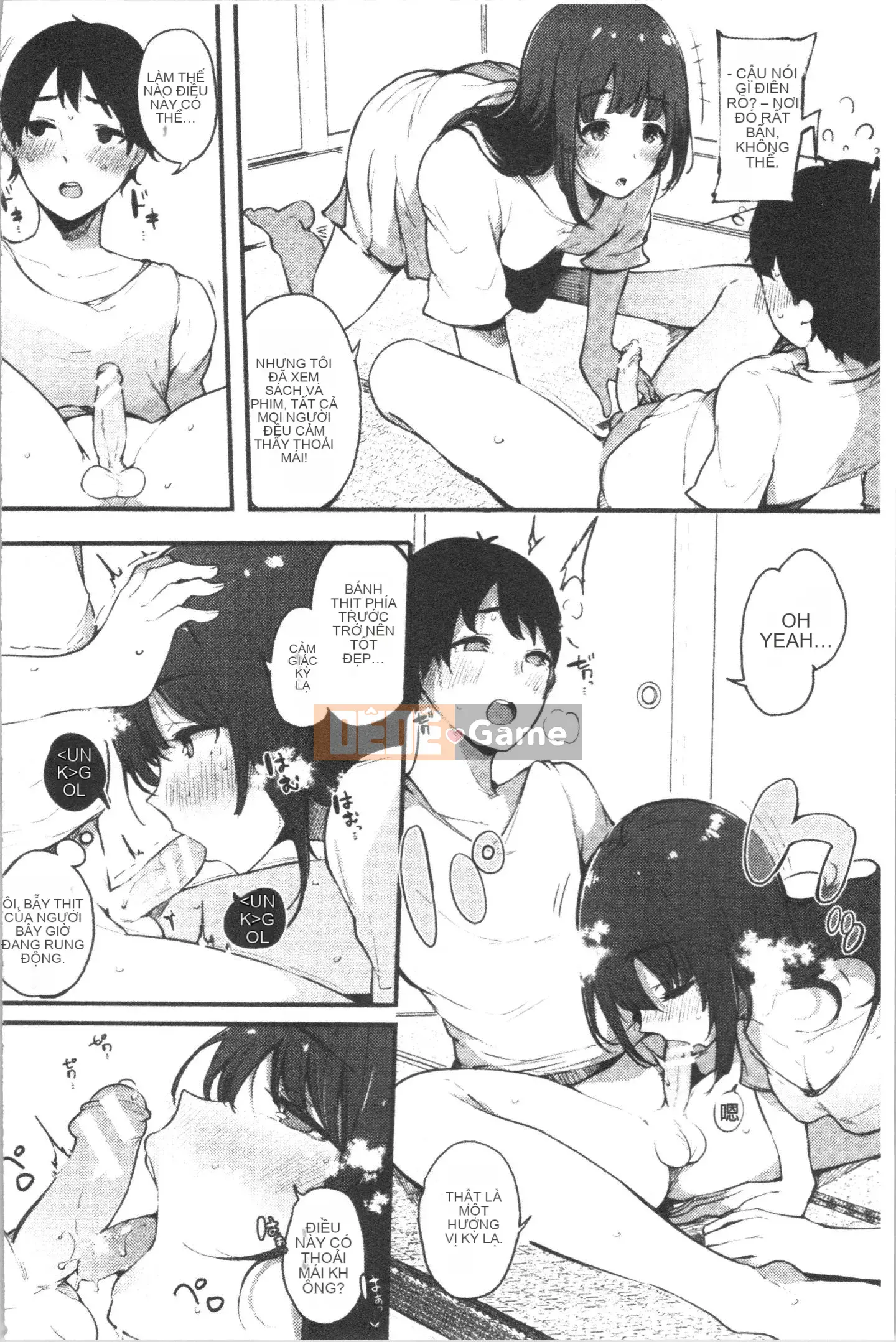 [4K Hankagumi][Sakurayu Haru] Ngày bạn gái tôi trở thành bạn tình