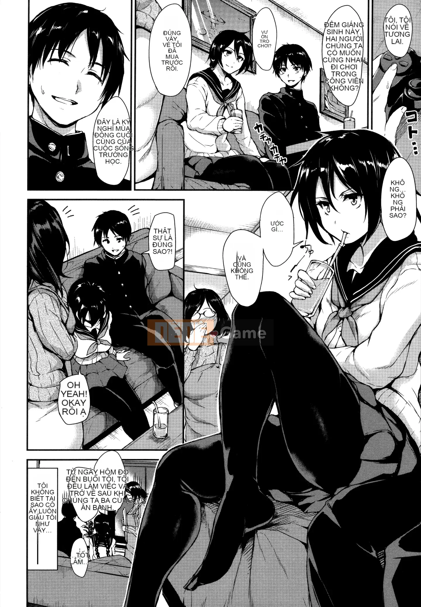 [Omina Tachibana] [Chị em Fudeoro ở nhà Harem]