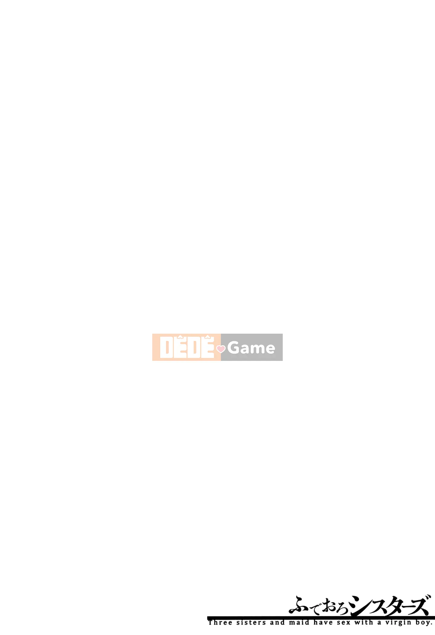 [Omina Tachibana] [Chị em Fudeoro ở nhà Harem]