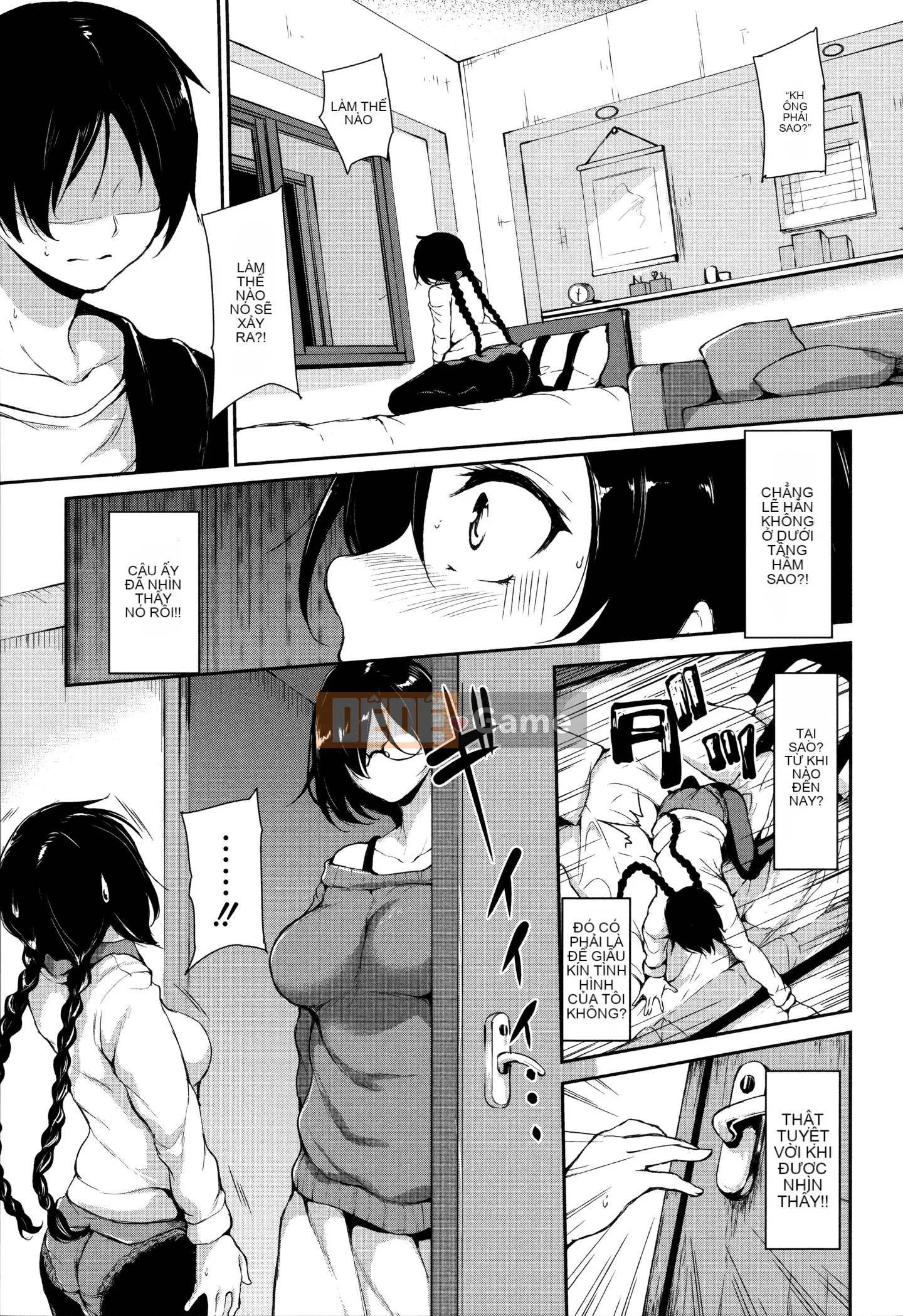 [Omina Tachibana] [Chị em Fudeoro ở nhà Harem]