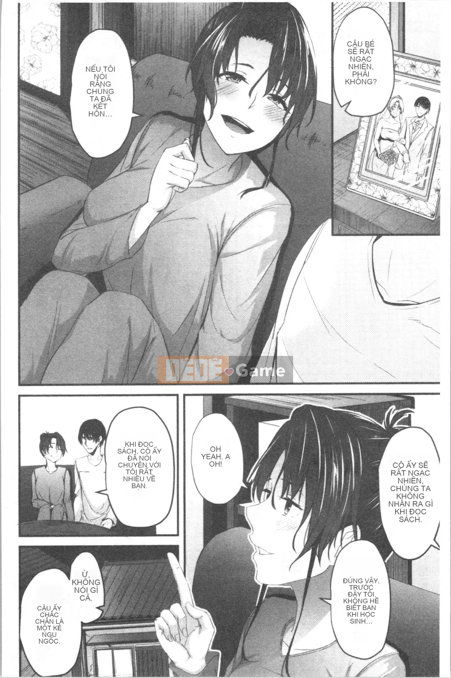 [4K Hanhuagumi][Nepka] Rơi vào màn đêm