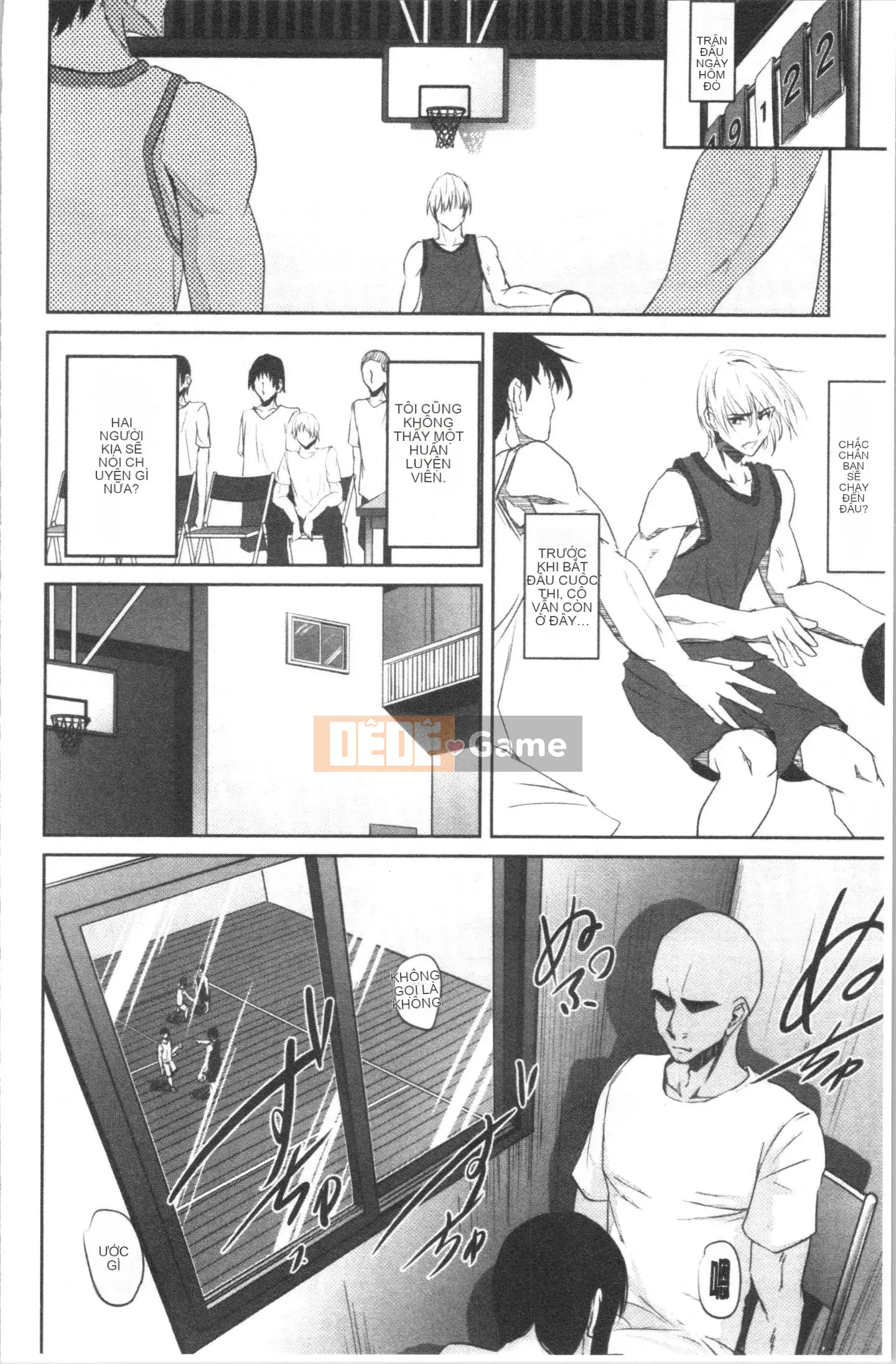 [4K Hanhuagumi][Nepka] Rơi vào màn đêm